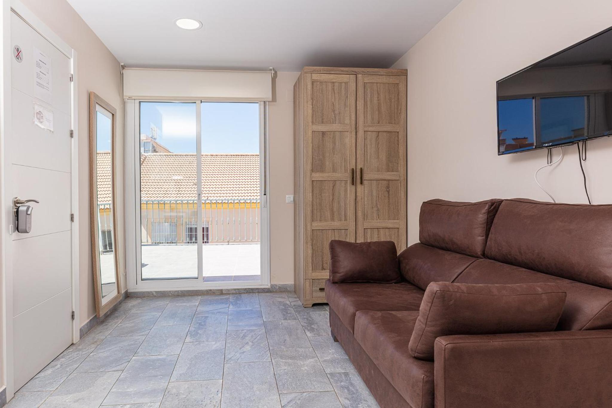 Apartamentos Lola Beach