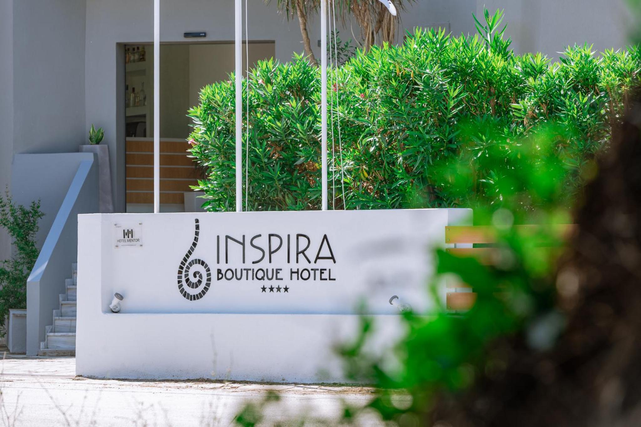 Inspira Boutique Hotel Thassos - Adults Only