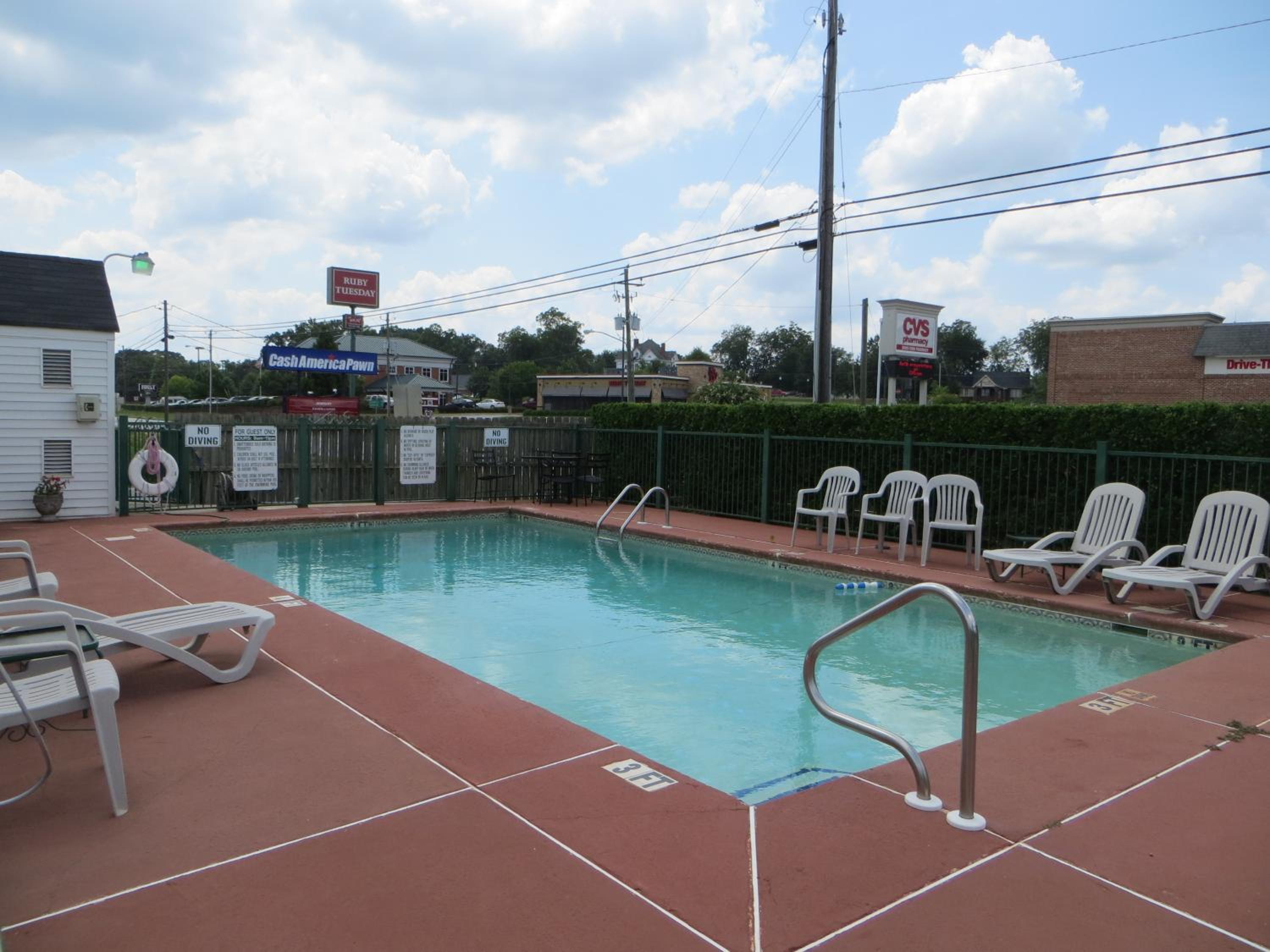 Jameson Inn Winder