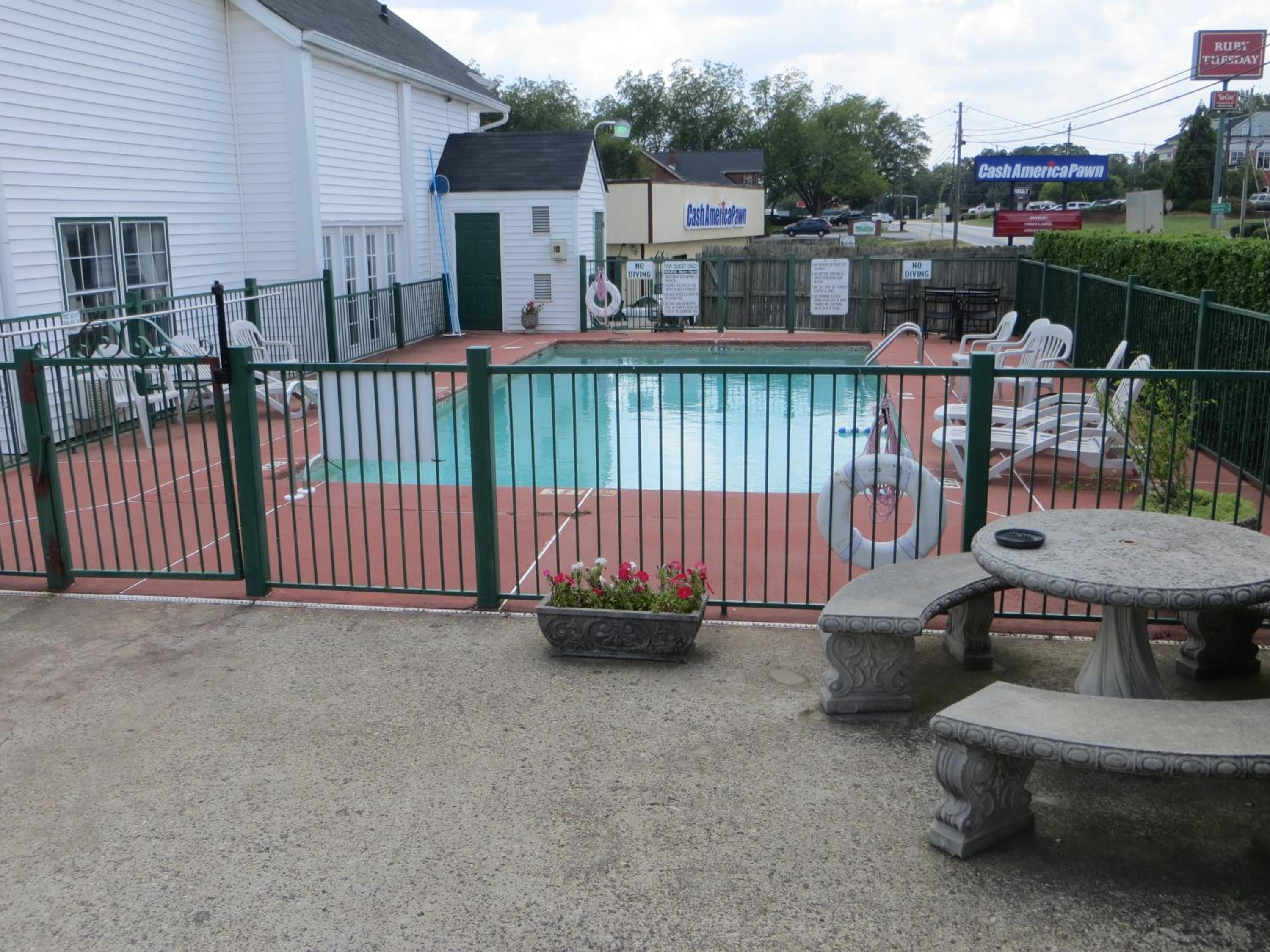 Jameson Inn Winder