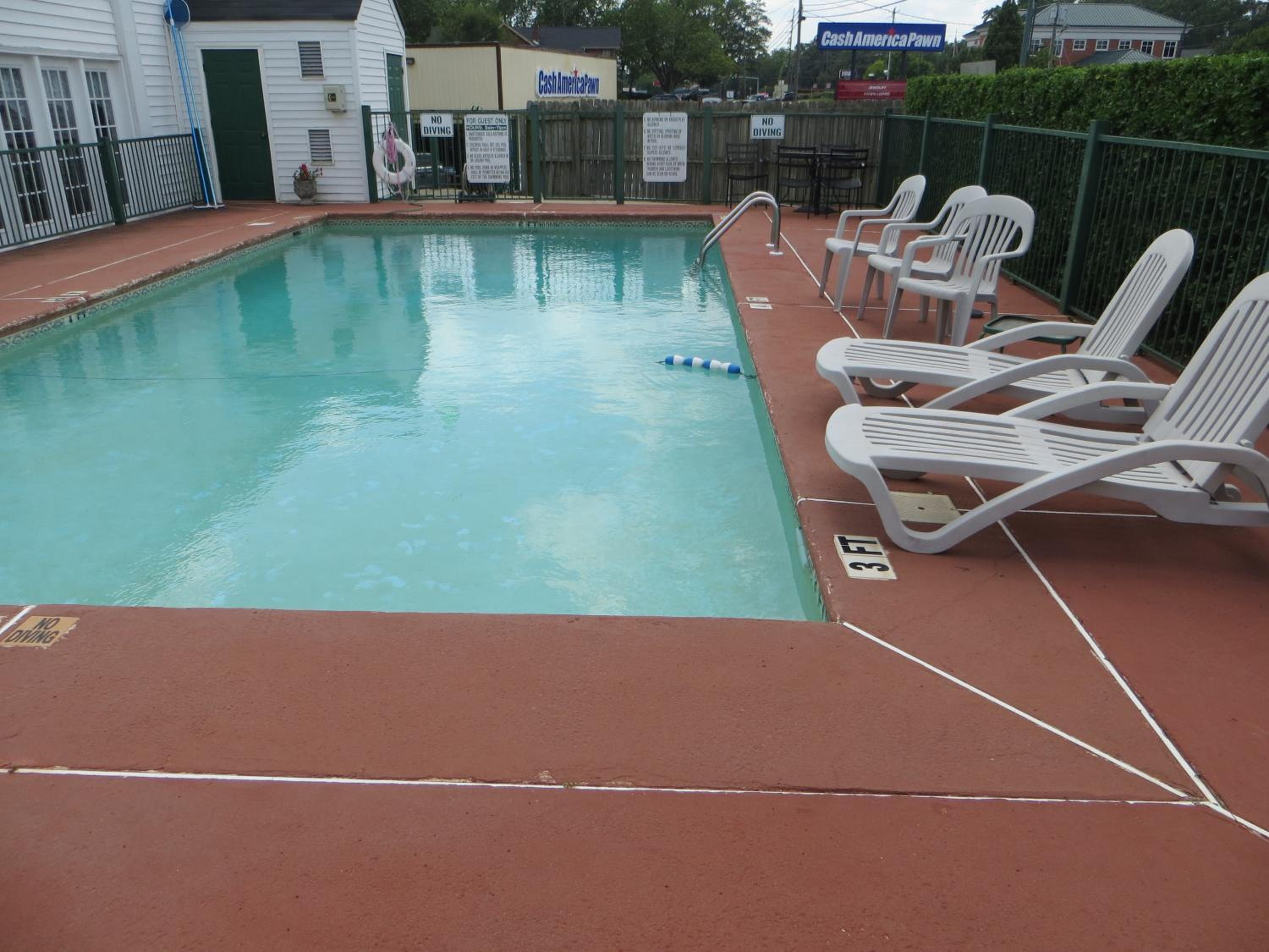 Jameson Inn Winder