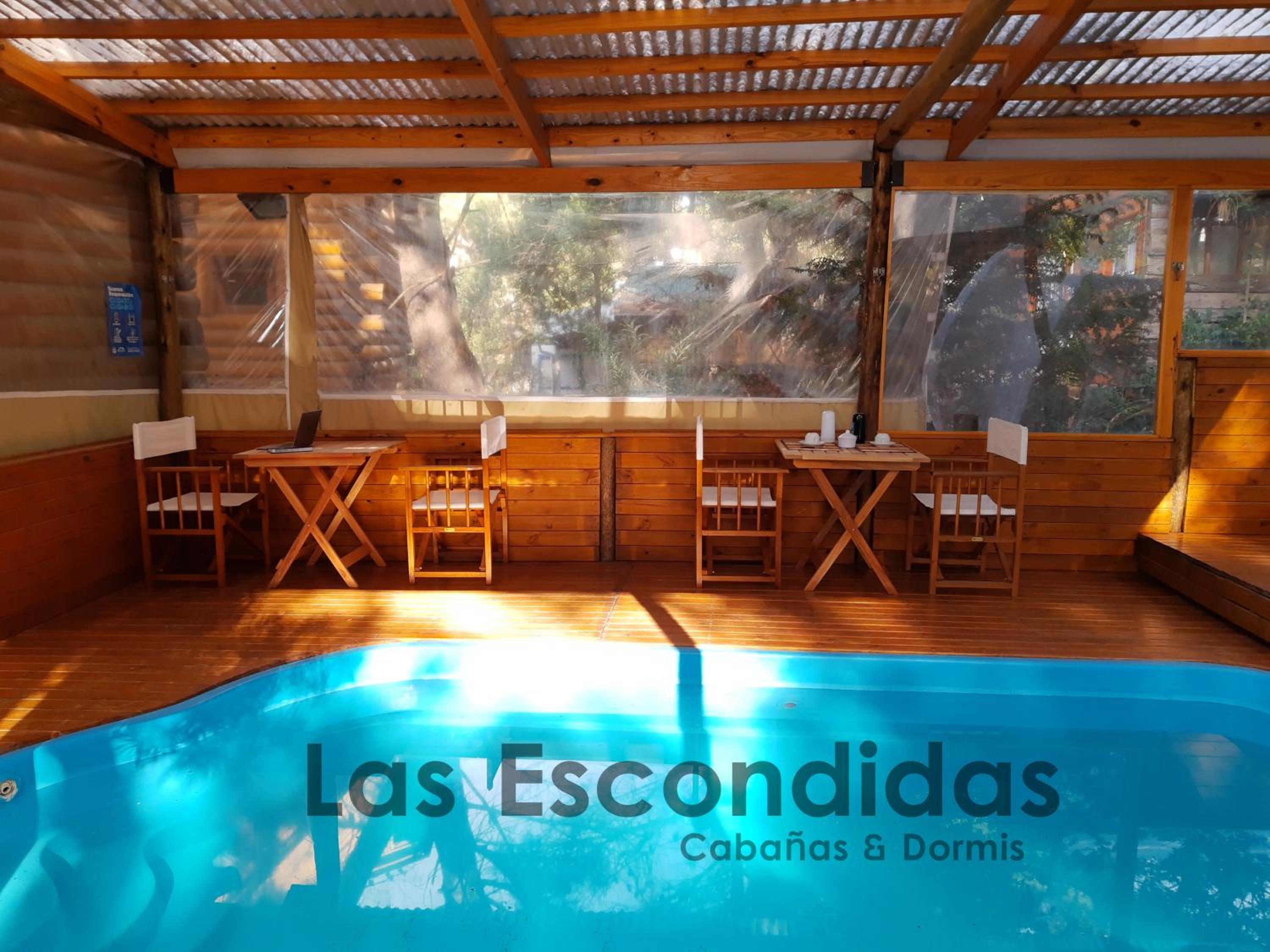 Cabanas Las Escondidas