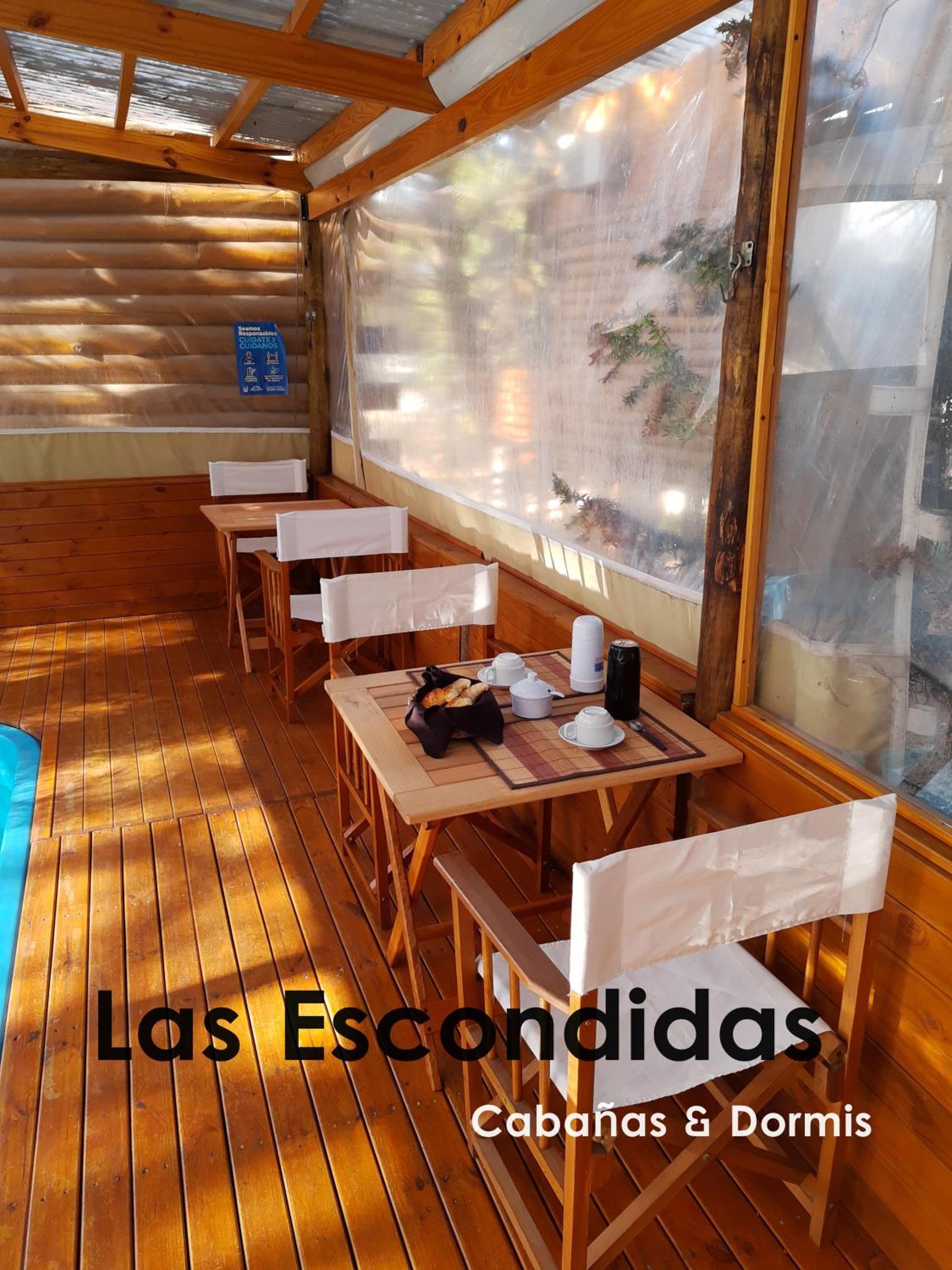 Cabanas Las Escondidas