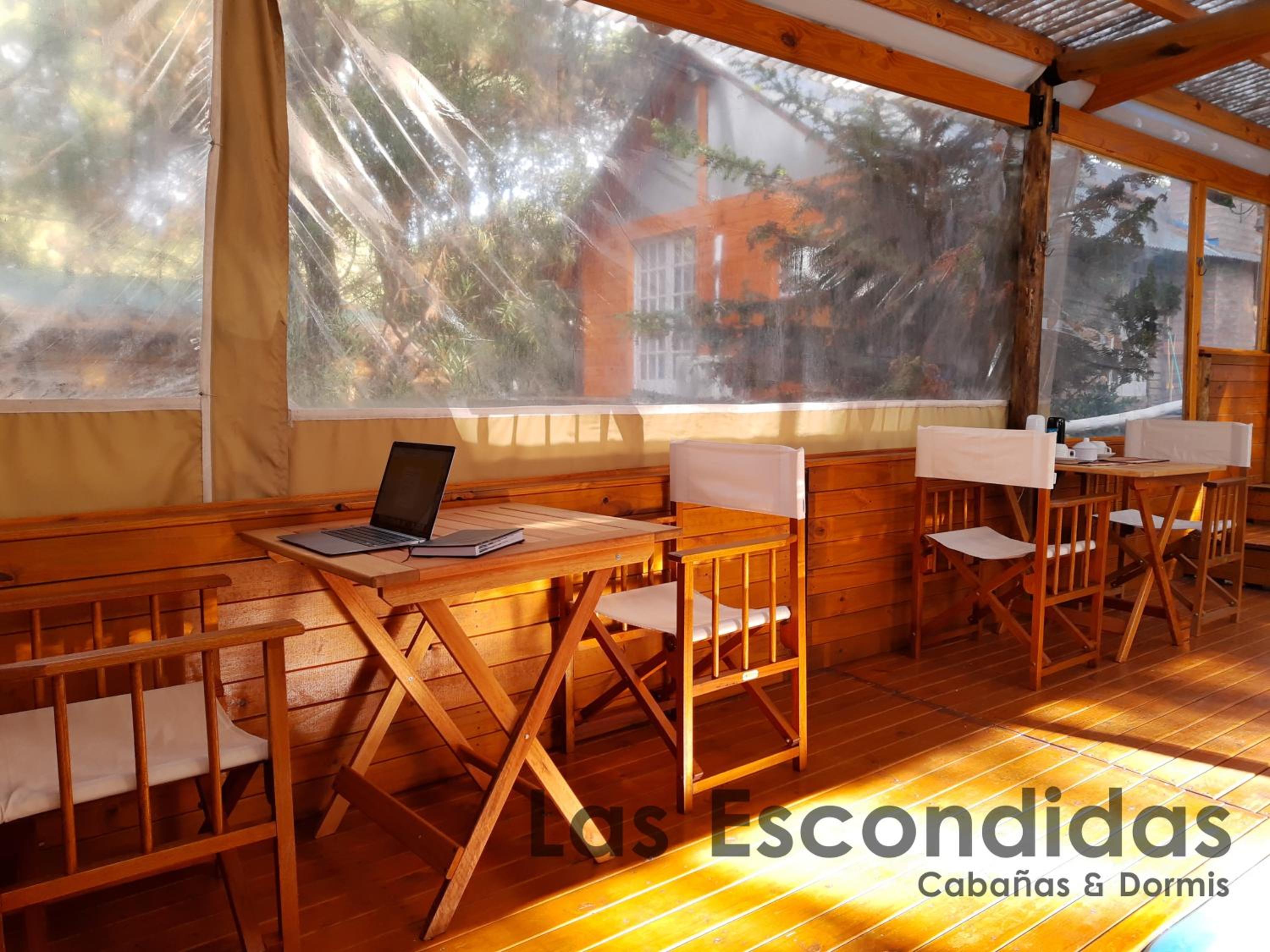 Cabanas Las Escondidas