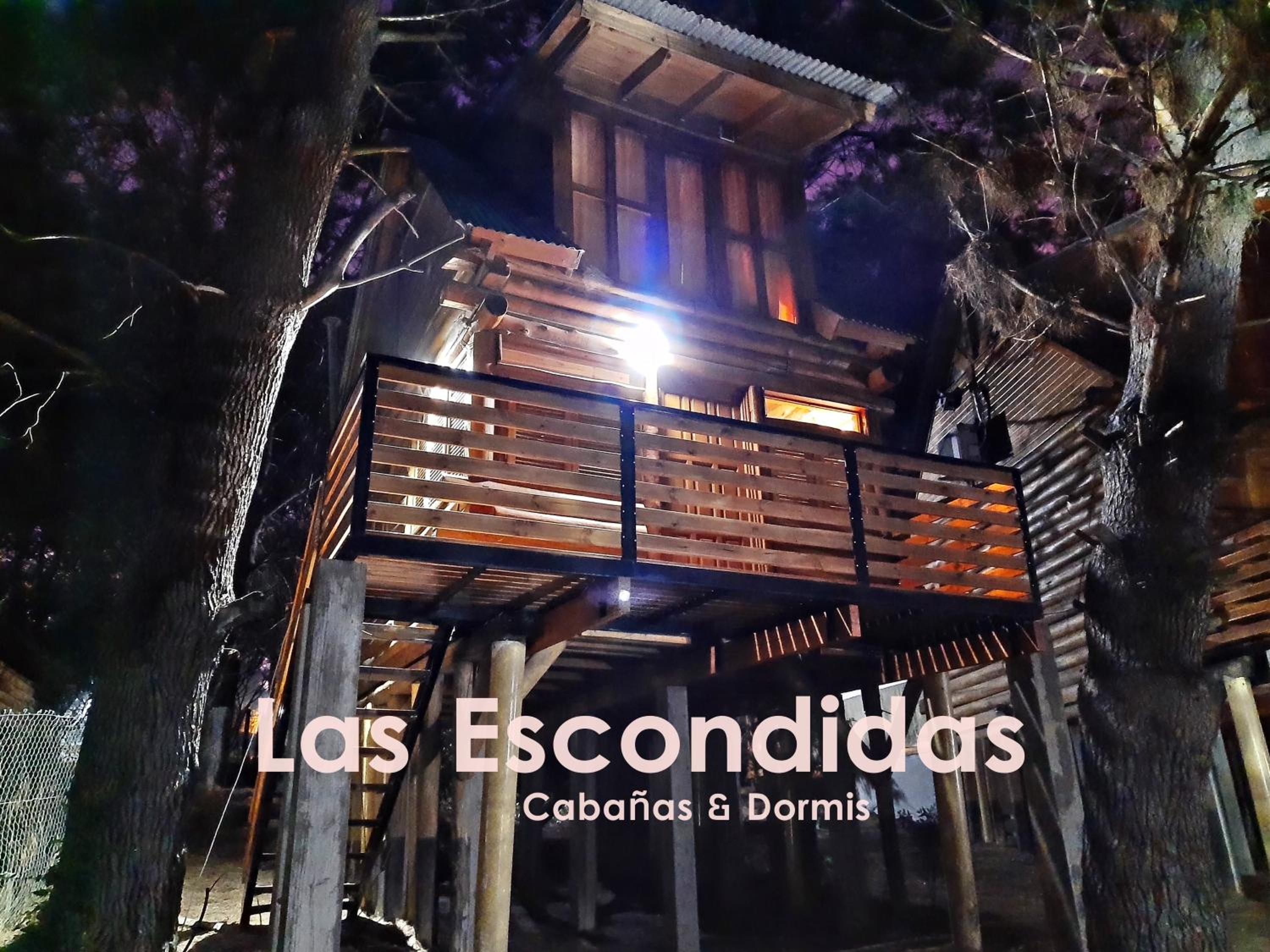 Cabanas Las Escondidas