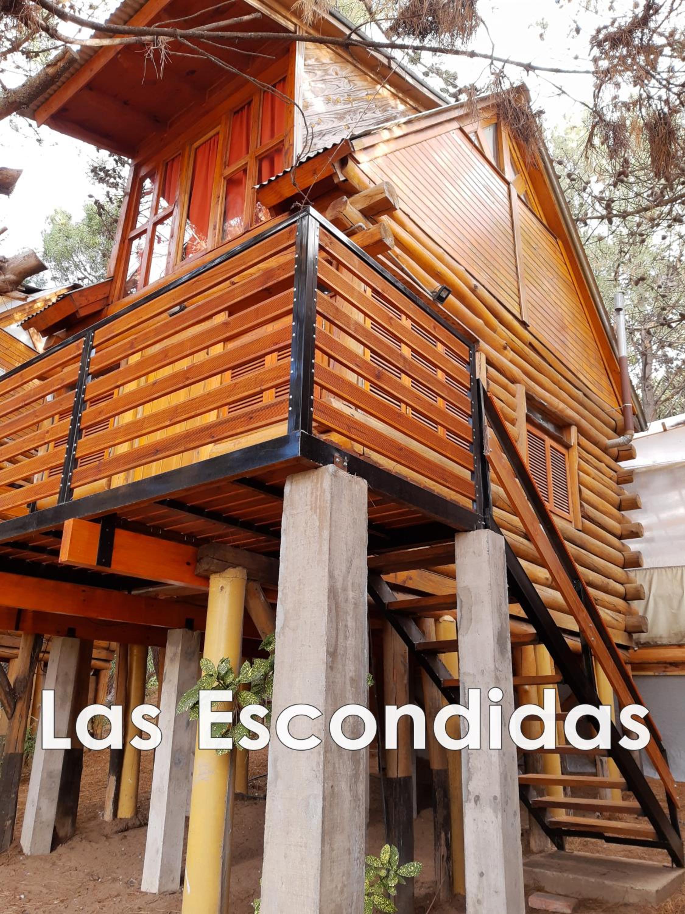 Cabanas Las Escondidas