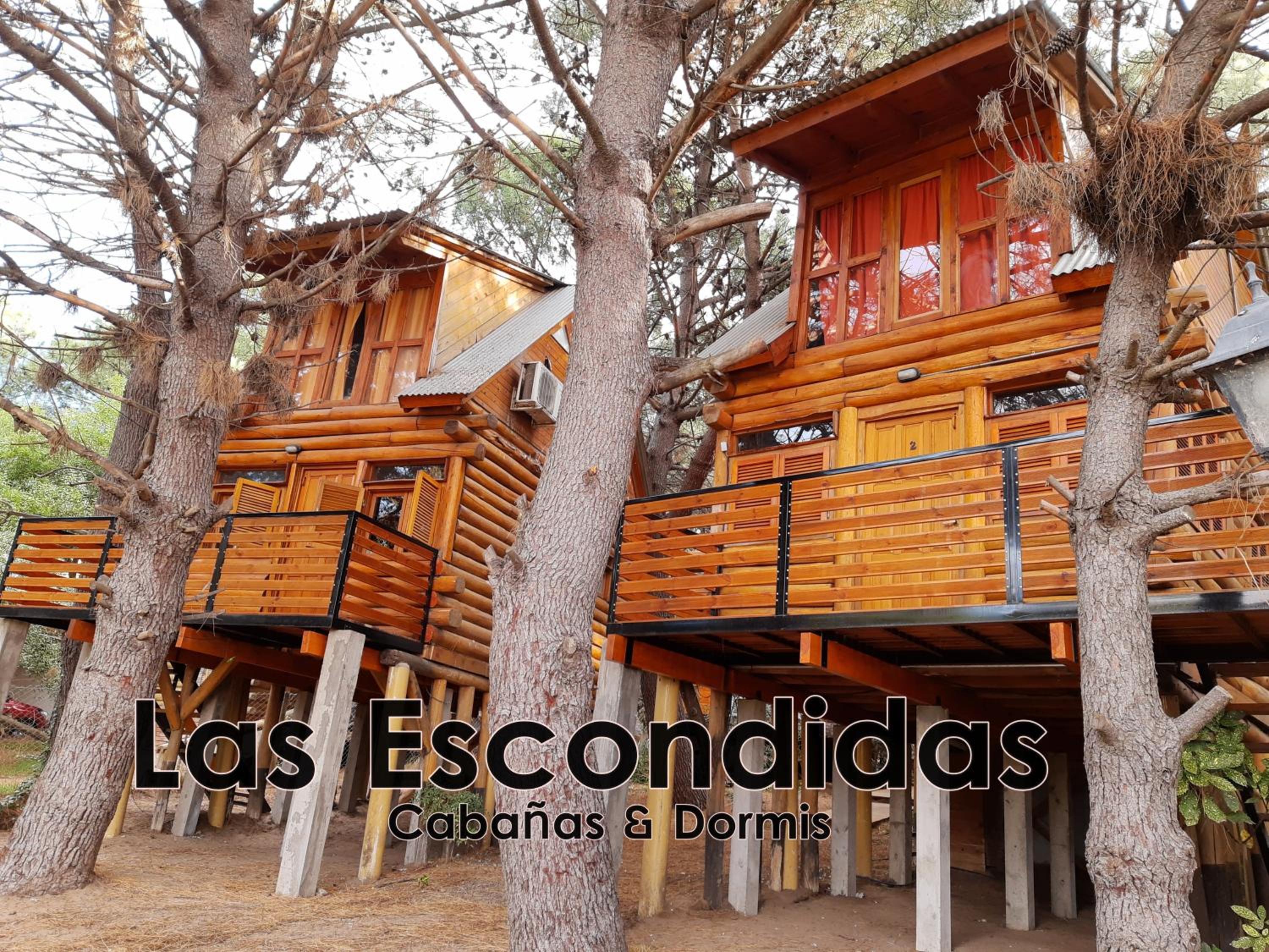 Cabanas Las Escondidas