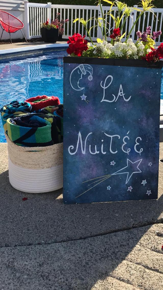 Gîte La Nuitée