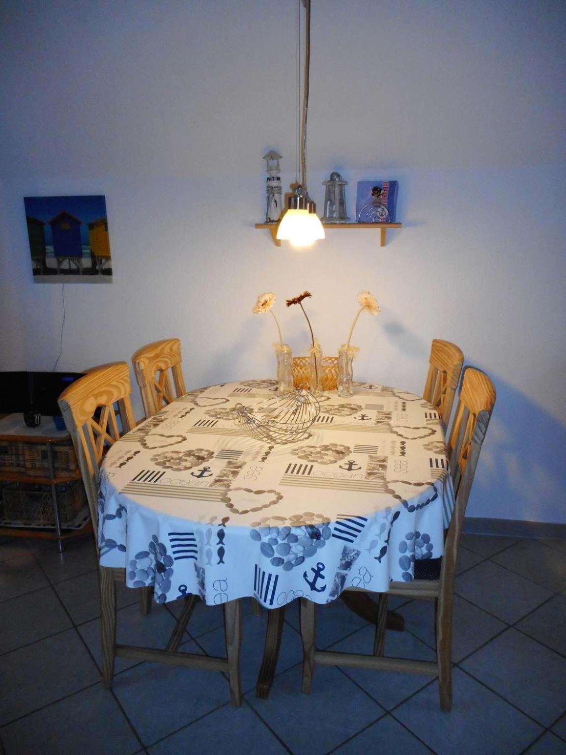Nordsee Ferienhaus Diemel