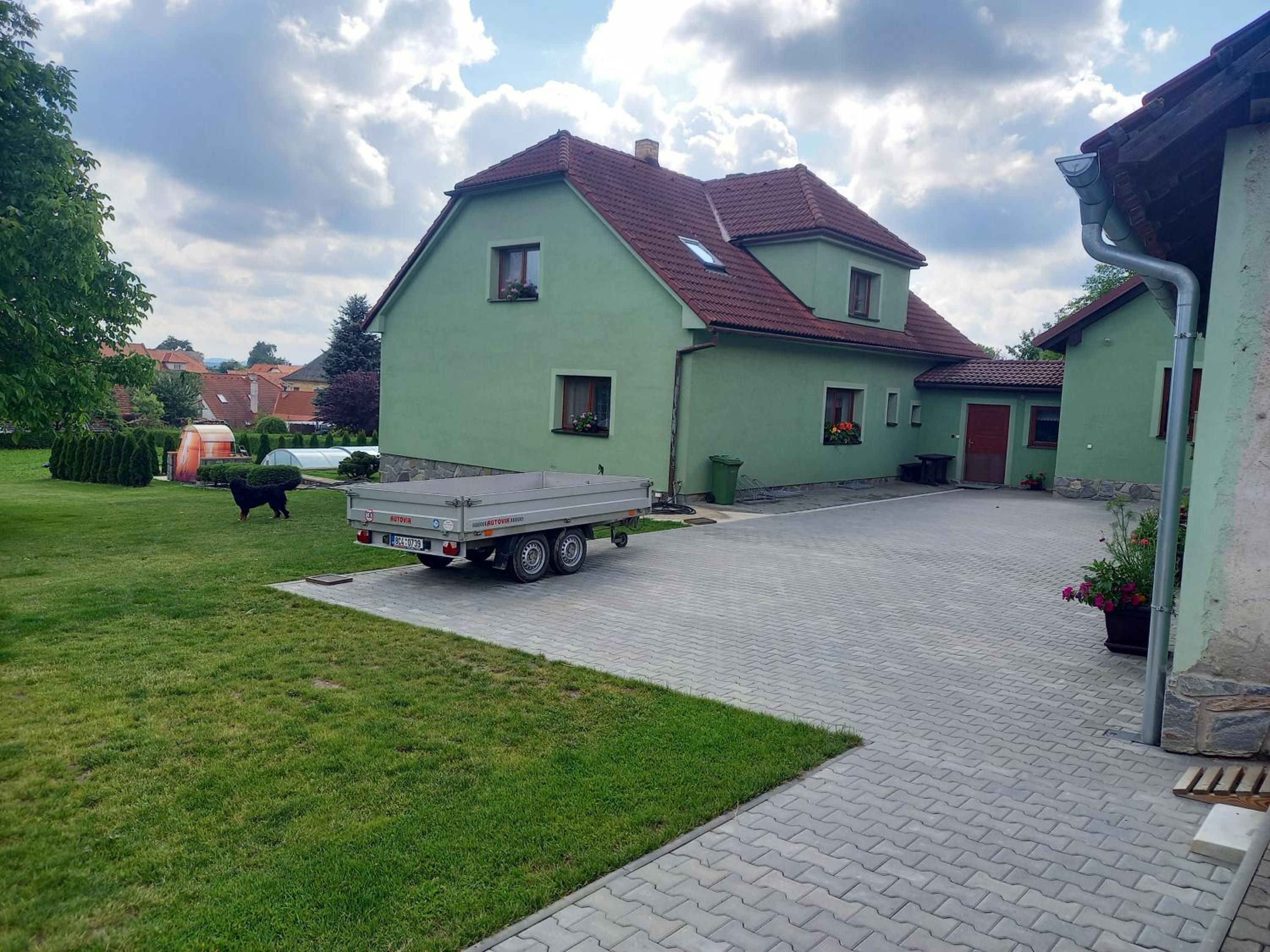 Apartmán Vysočina