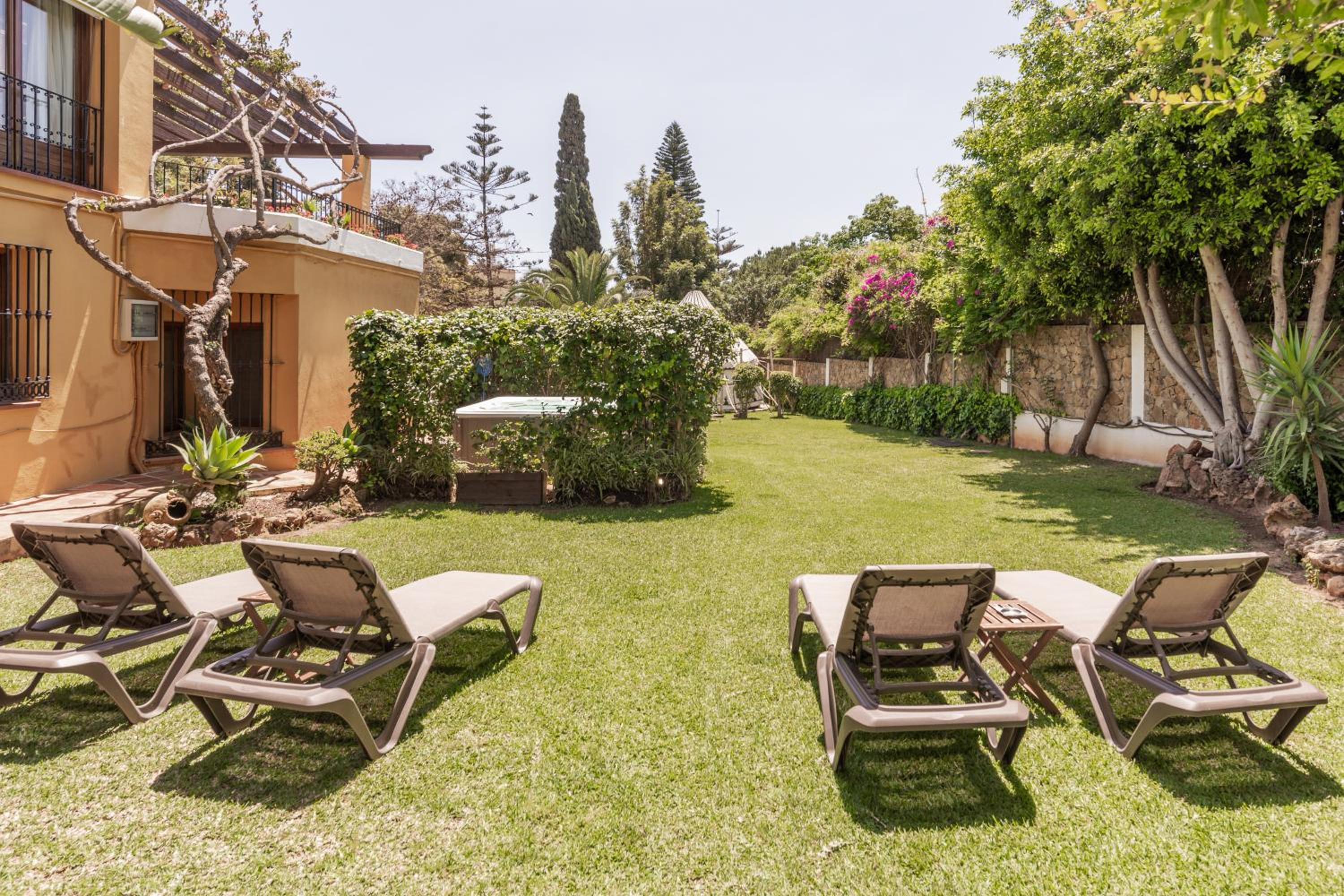 Villa El Mirador