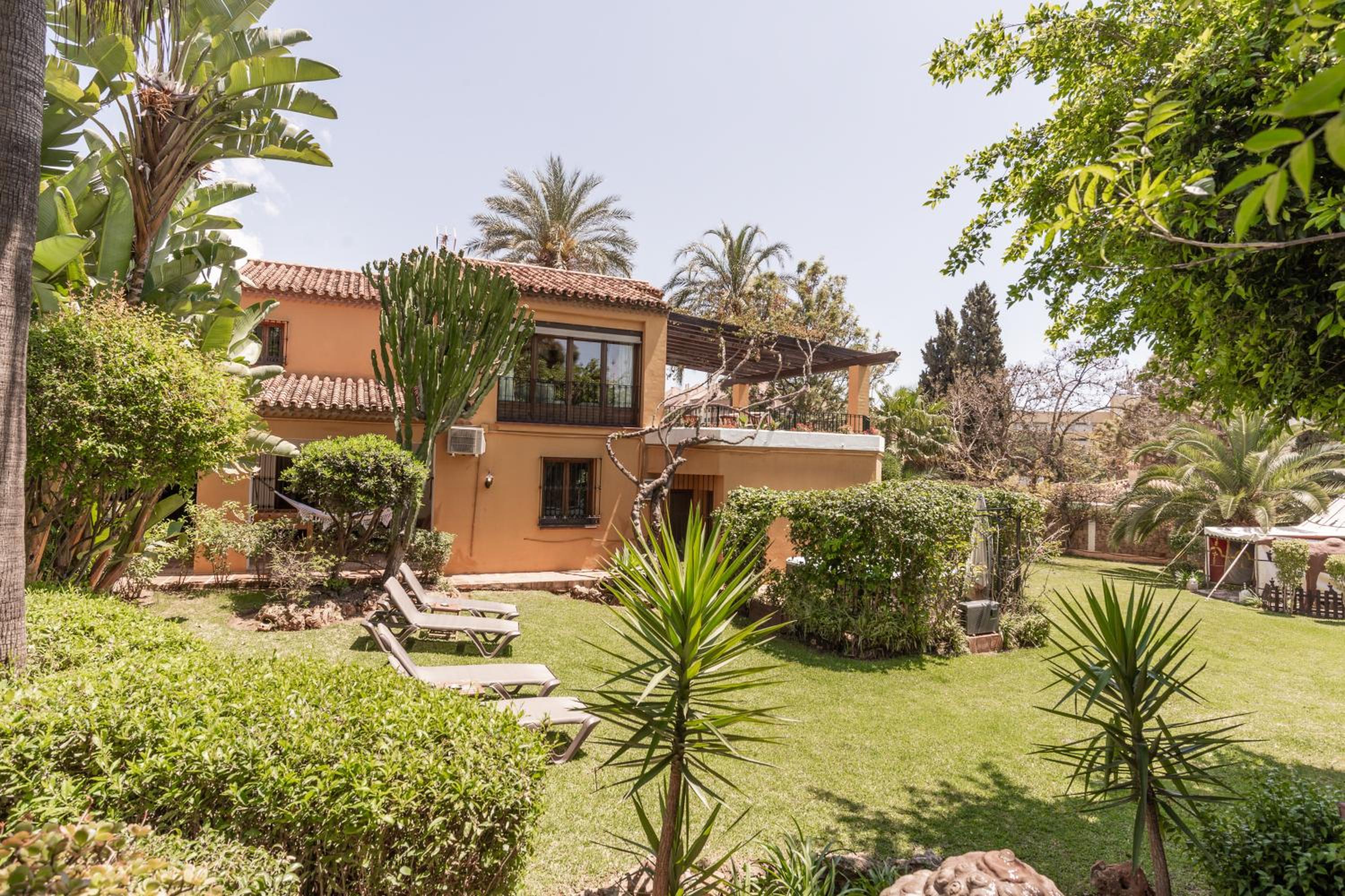 Villa El Mirador