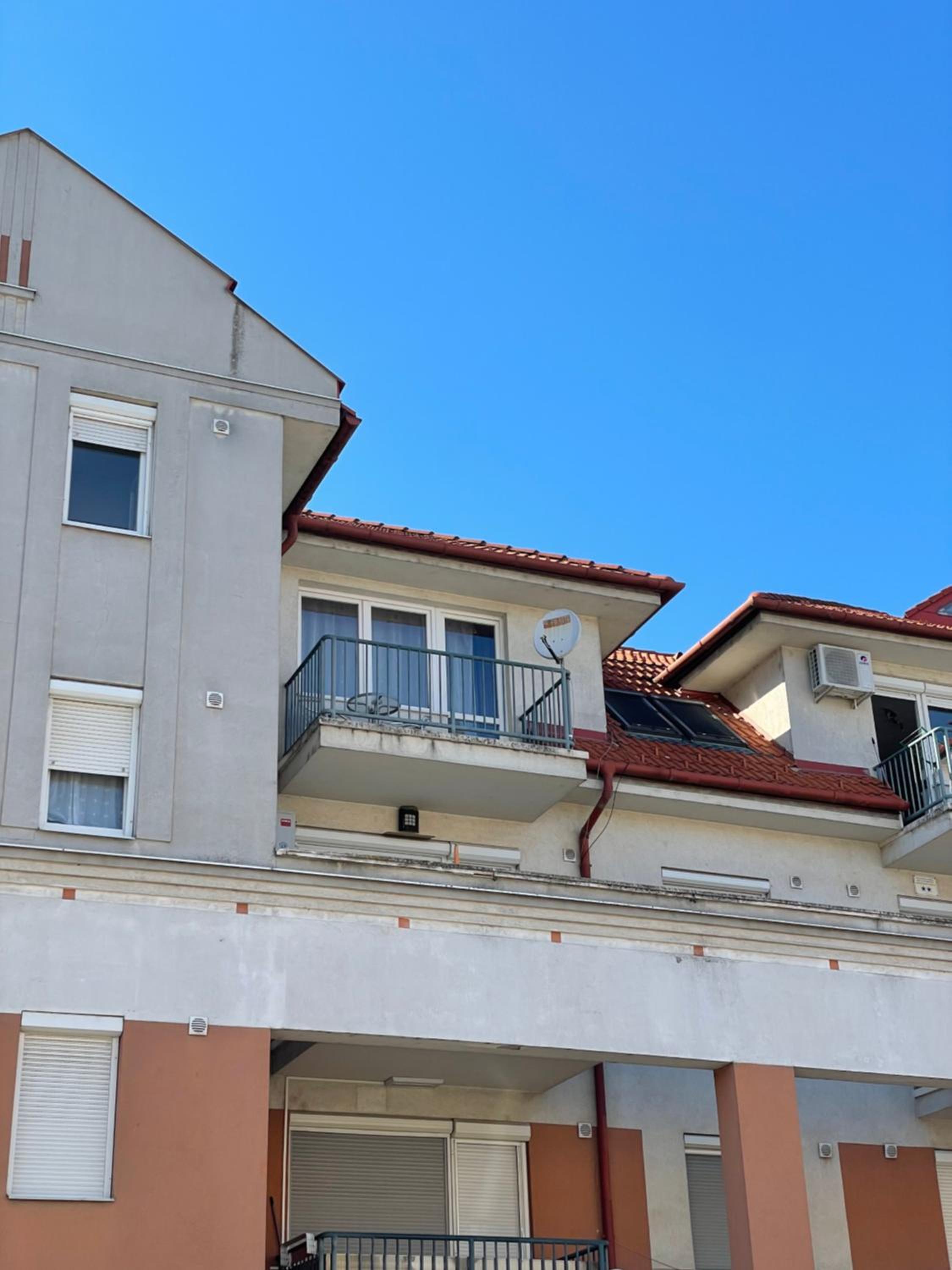 Jola Apartman view 2