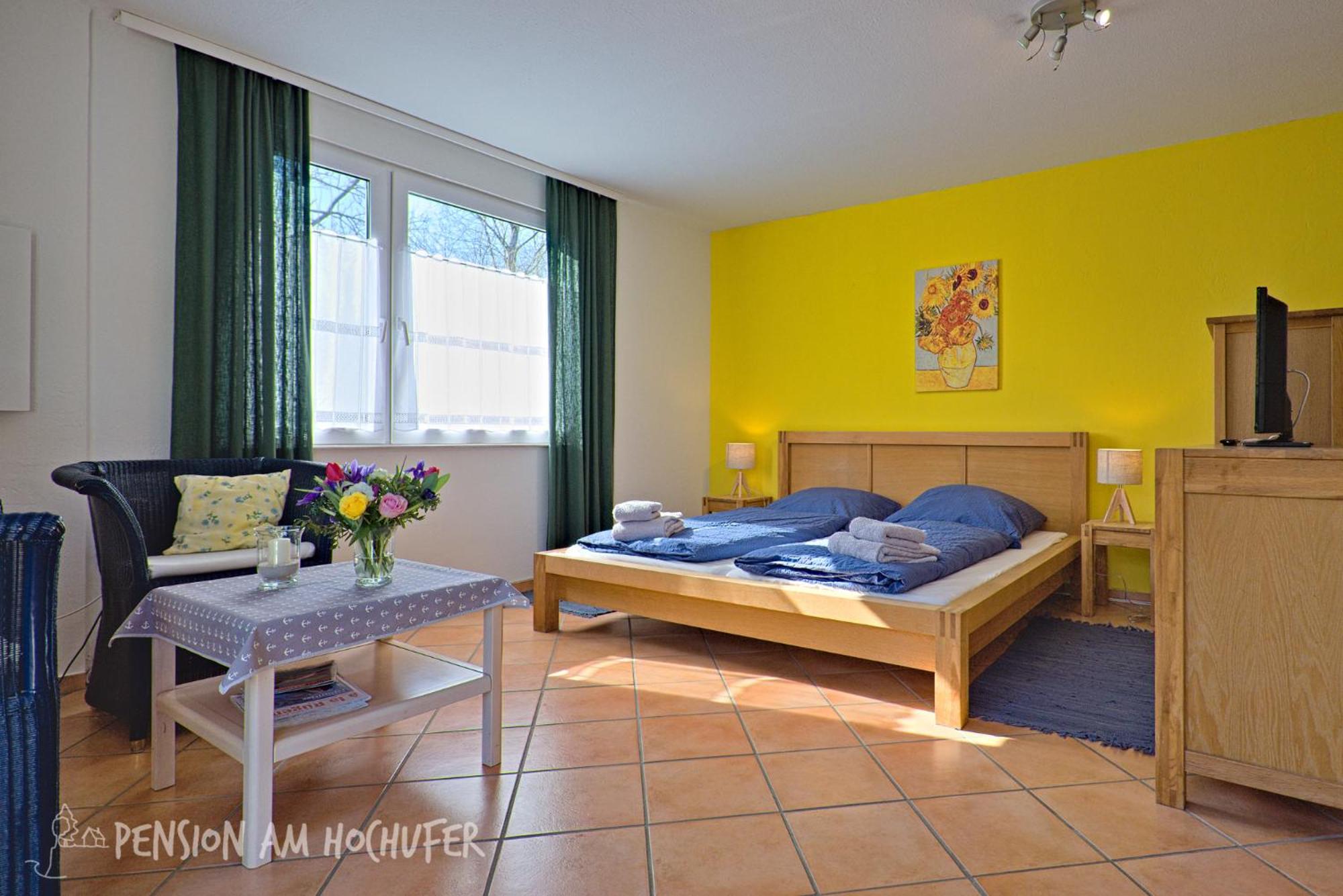 Pension am Hochufer