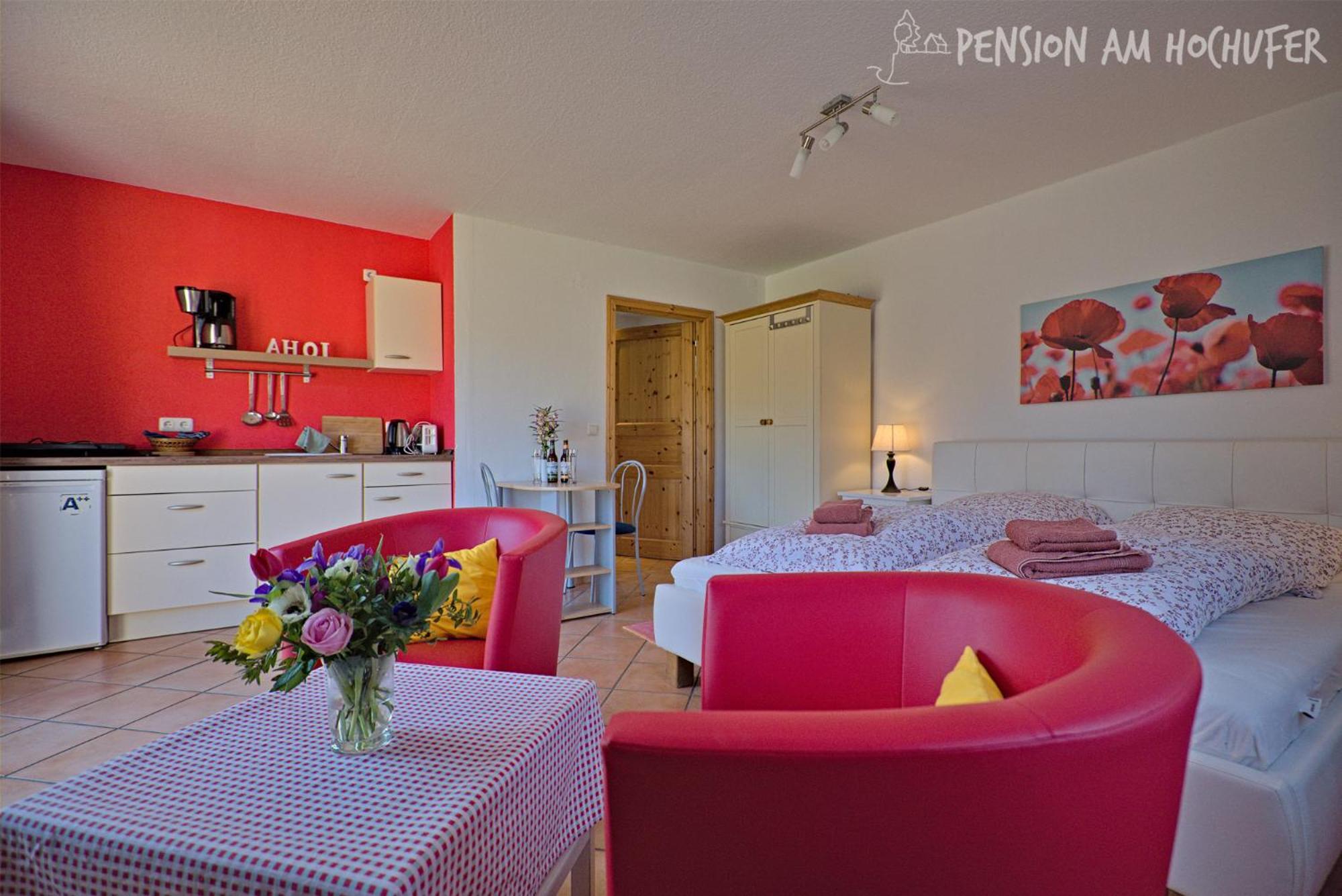 Pension am Hochufer