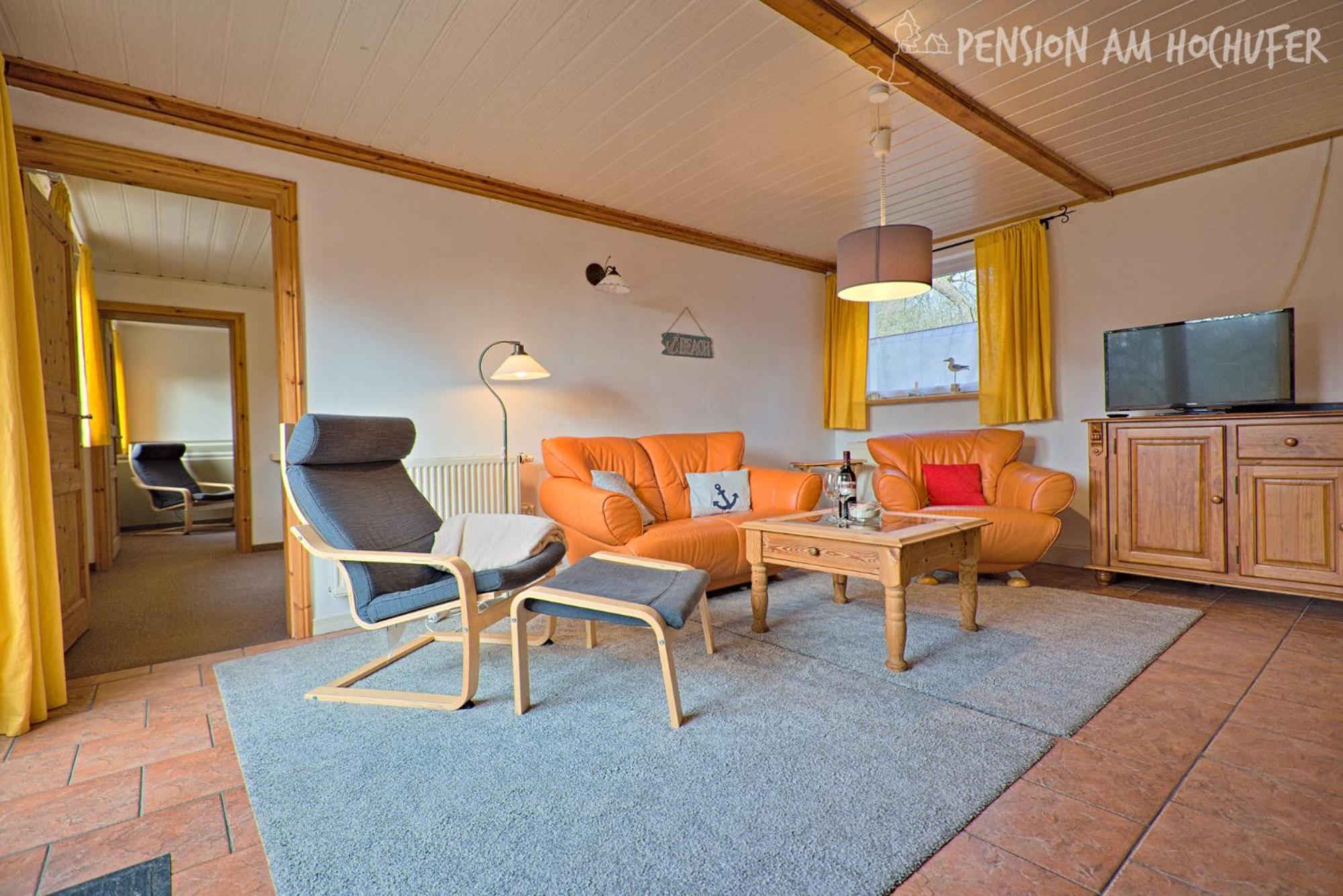 Pension am Hochufer