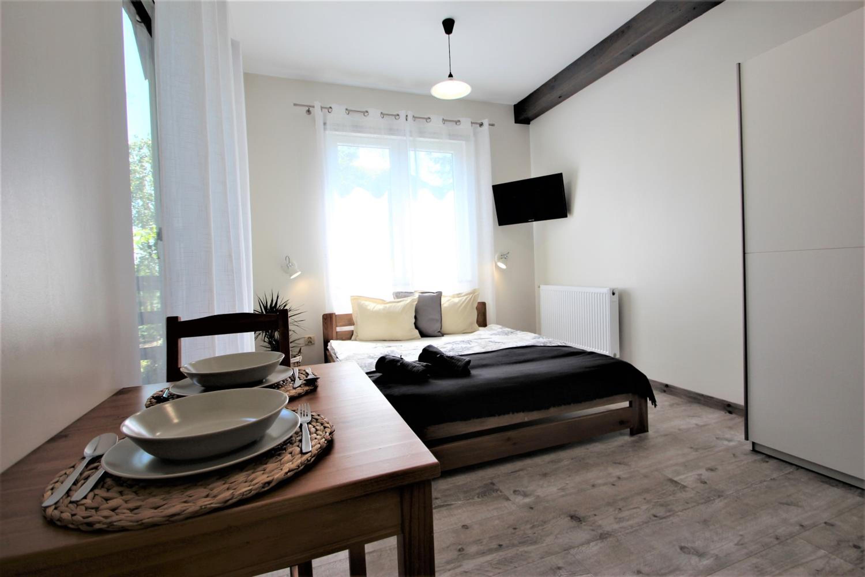 Apart Studio Rambiert view 2