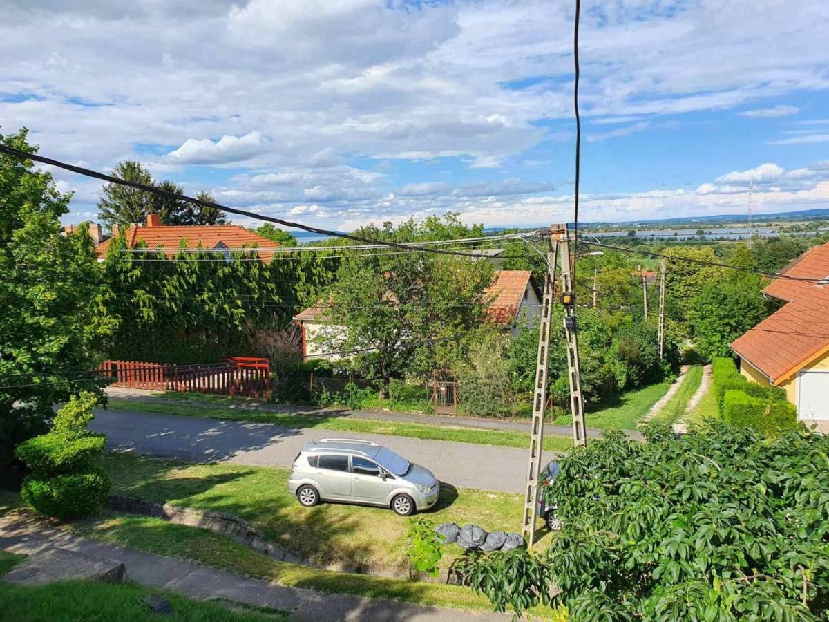 Andris Apartman- Fonyód Tabán u 78 view 2