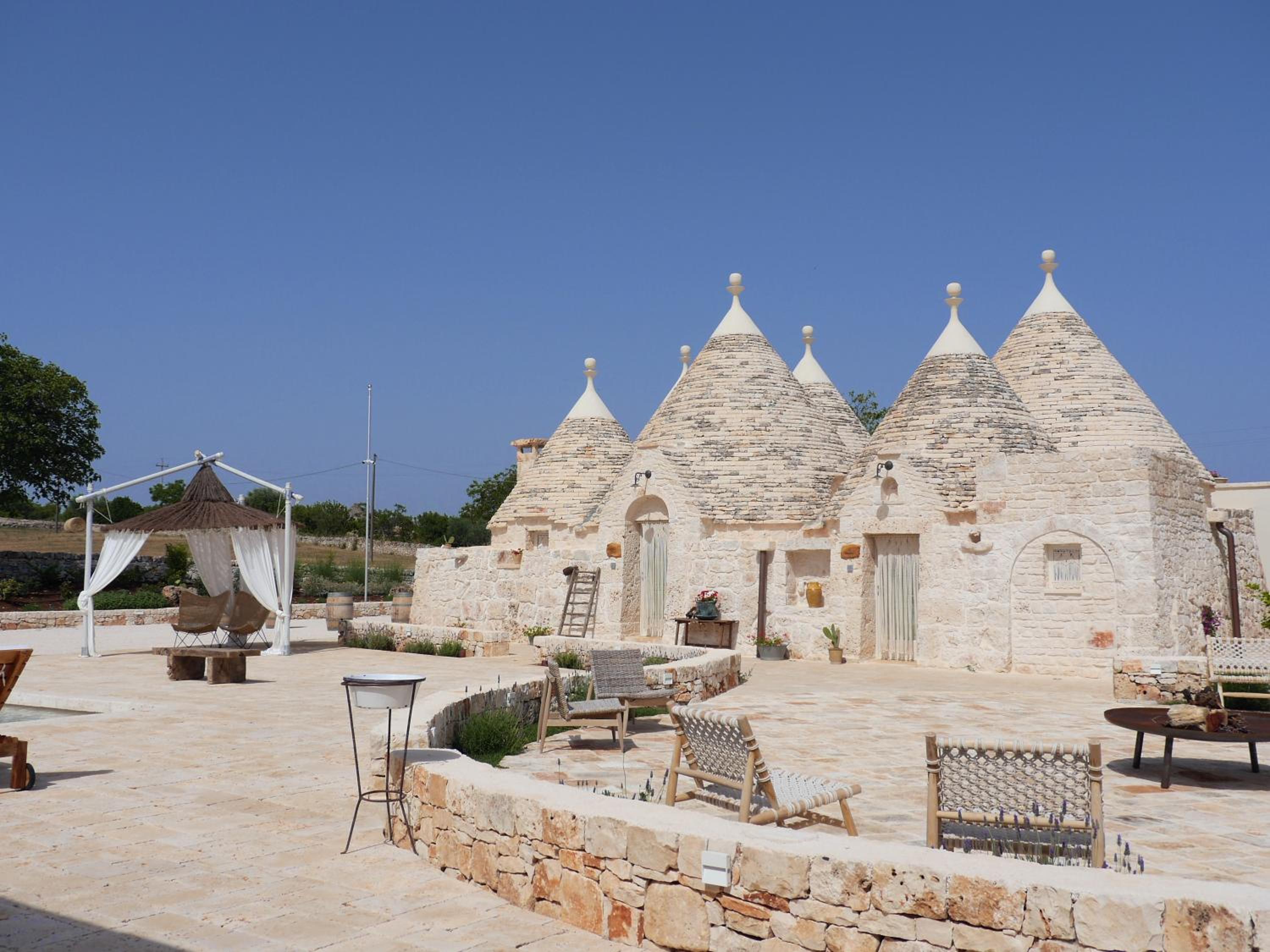 Trulli Terra Viva photo 4