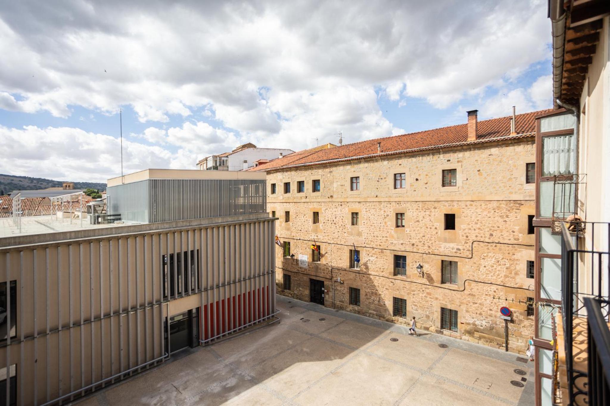DWO Ábaster en Soria