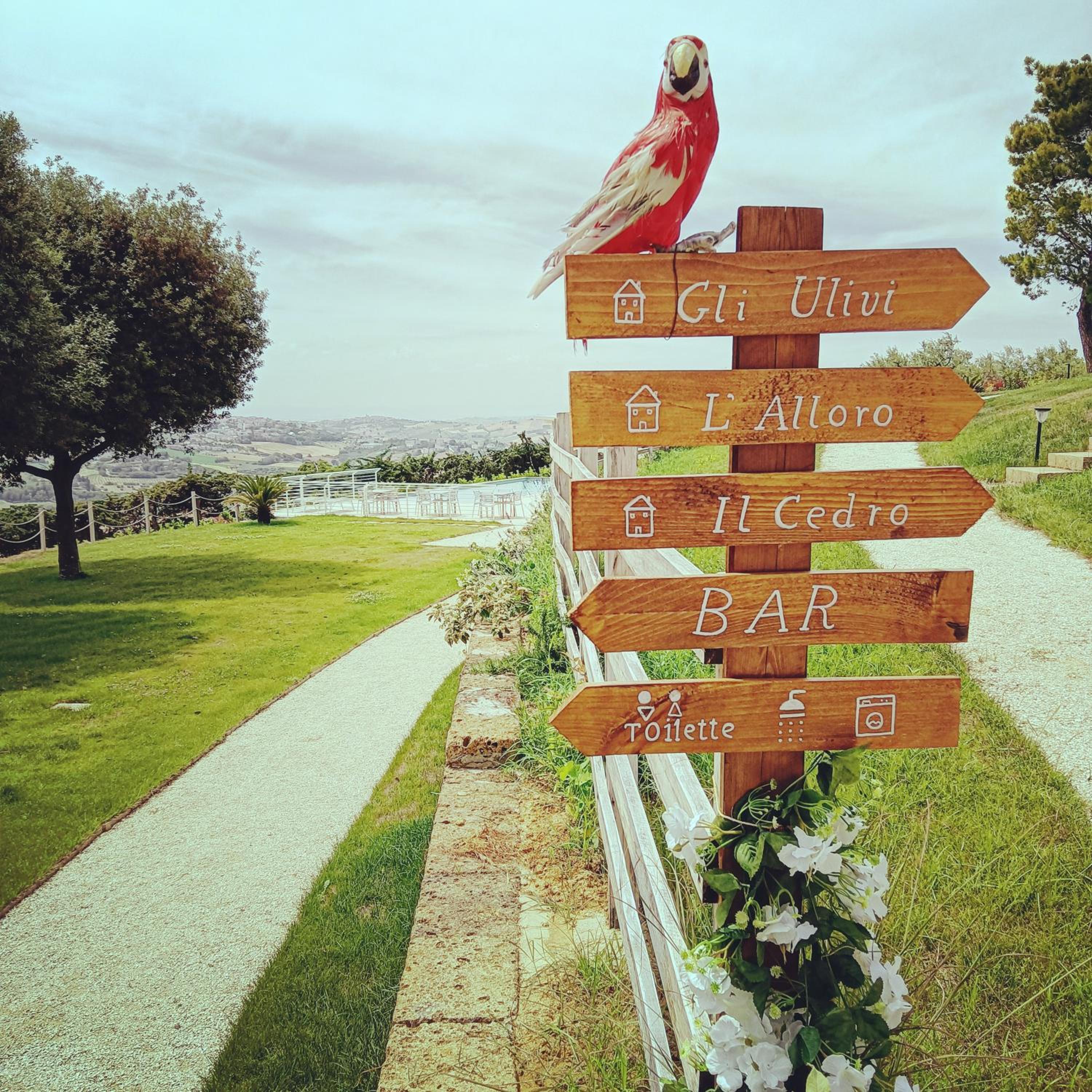 Resort Orizzonti Glamping view 4