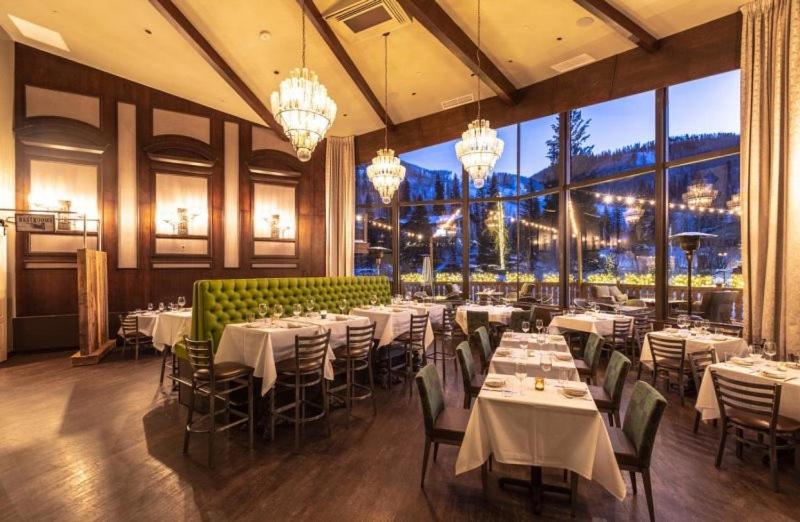 Slopeside 2 Bedroom Platinum-Rated Residence At Golden Peak In Vail Village view 4