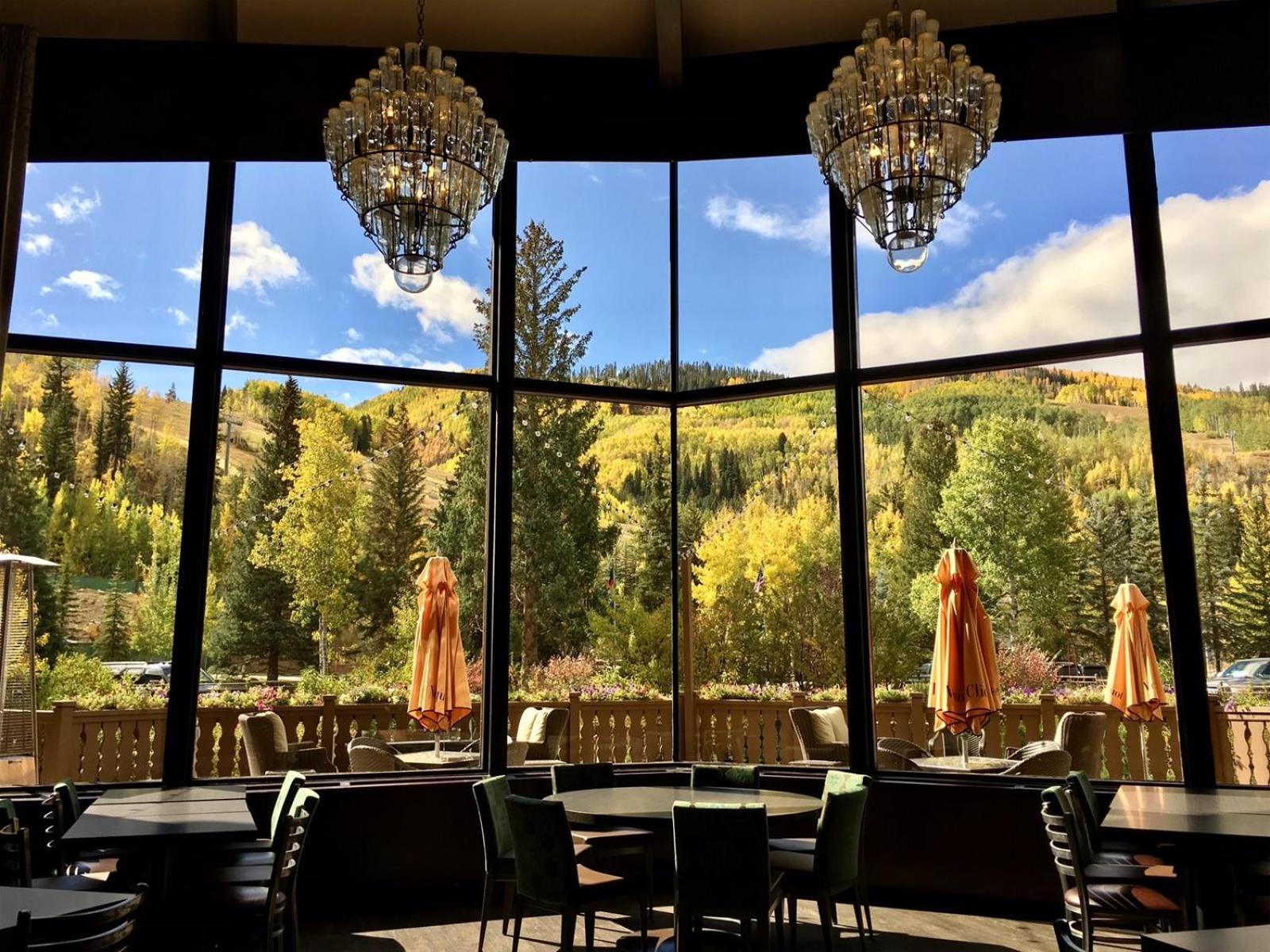 Slopeside 2 Bedroom Platinum-Rated Residence At Golden Peak In Vail Village view 5