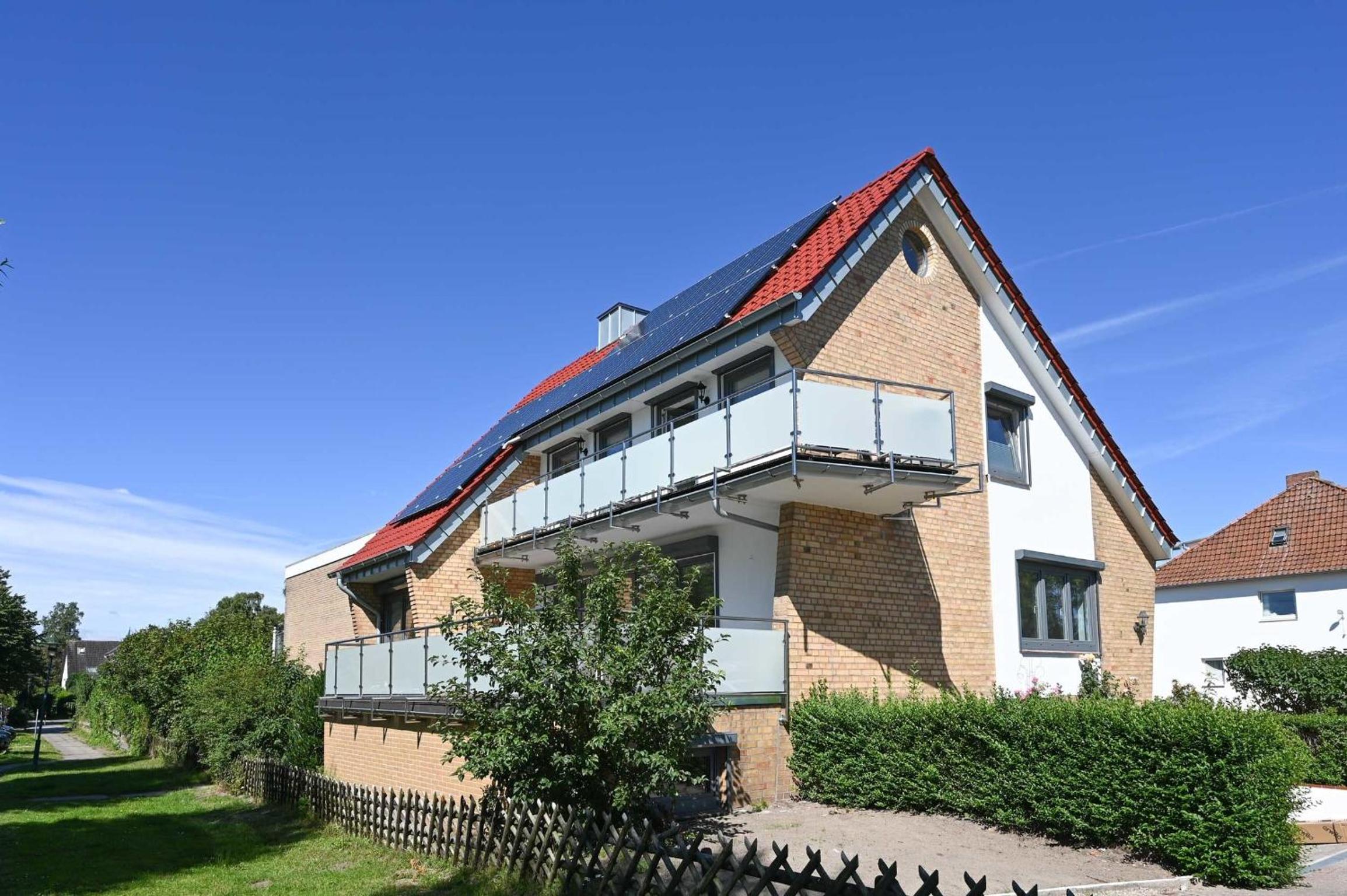 Rosel`s Traumhaus Fewo 1