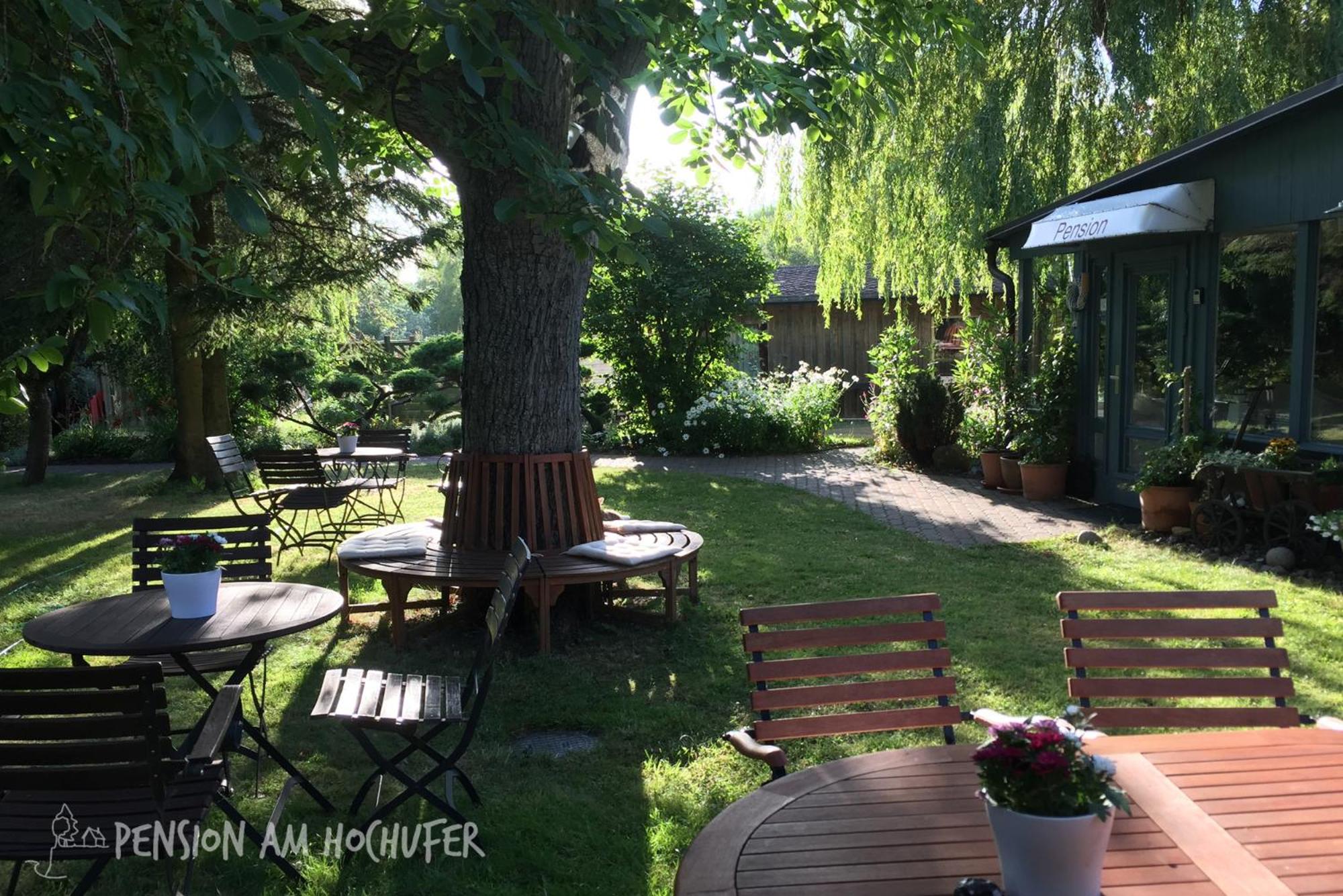 Pension am Hochufer