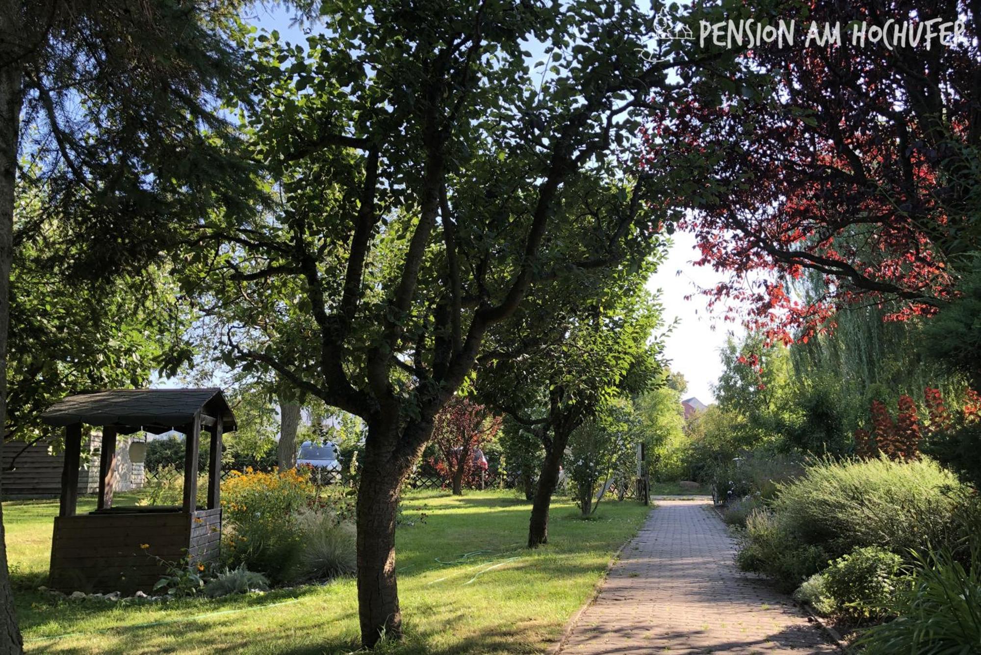 Pension am Hochufer