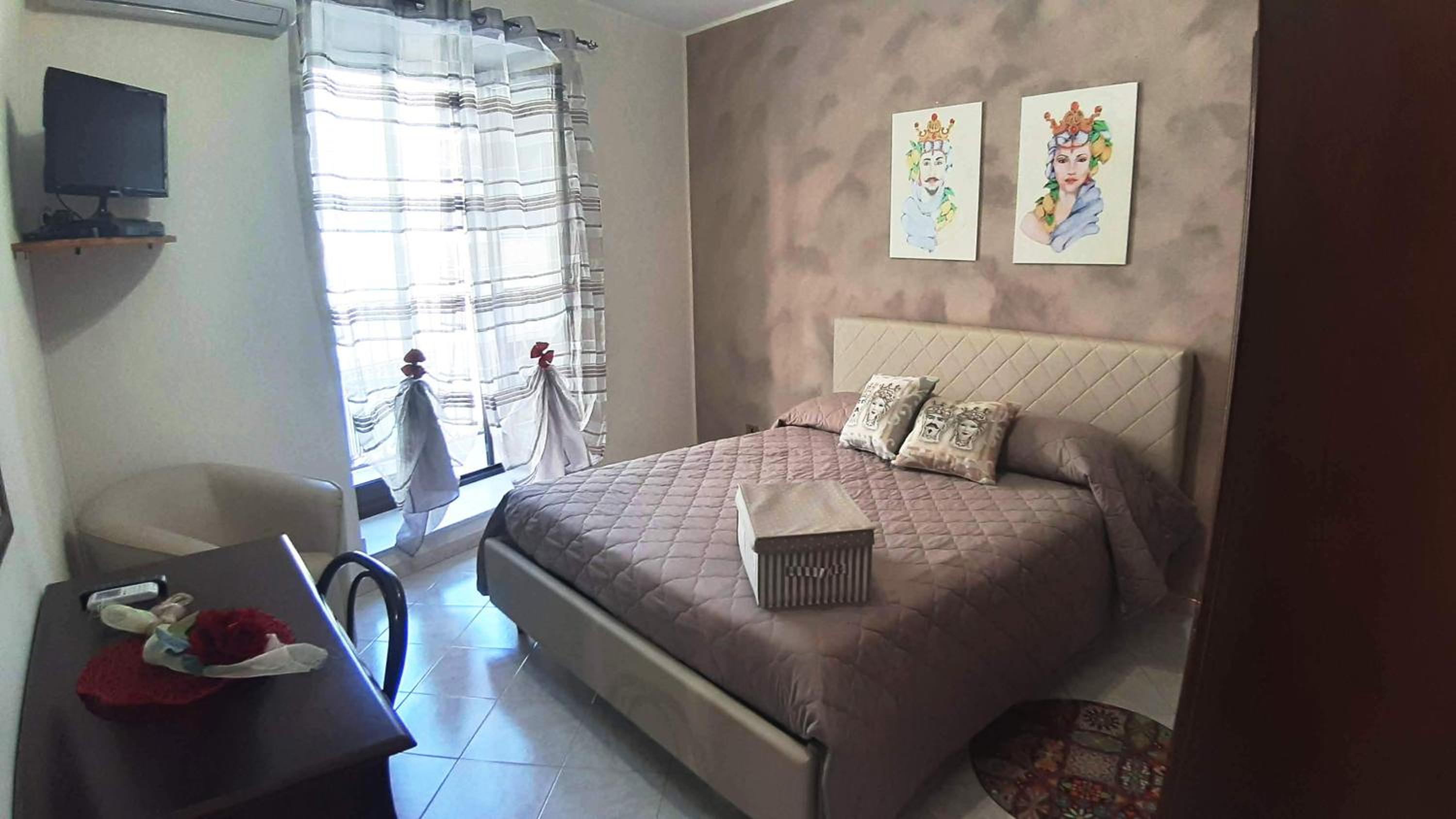 La casa del custode