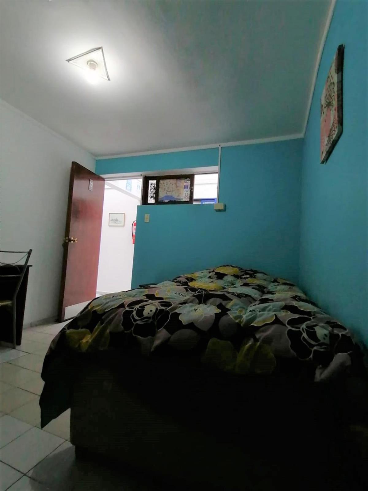 Hostal Caleta Abarca