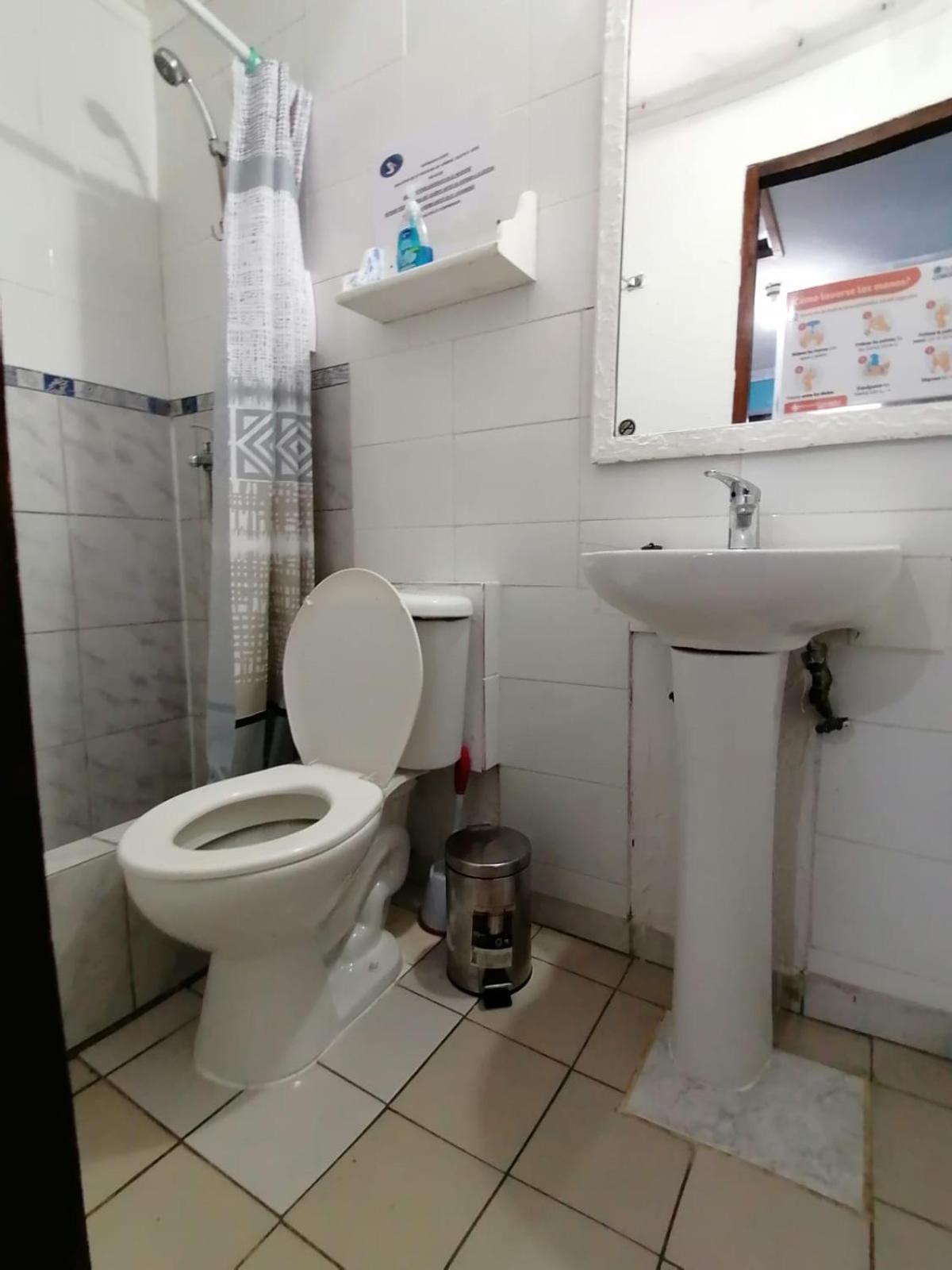 Hostal Caleta Abarca