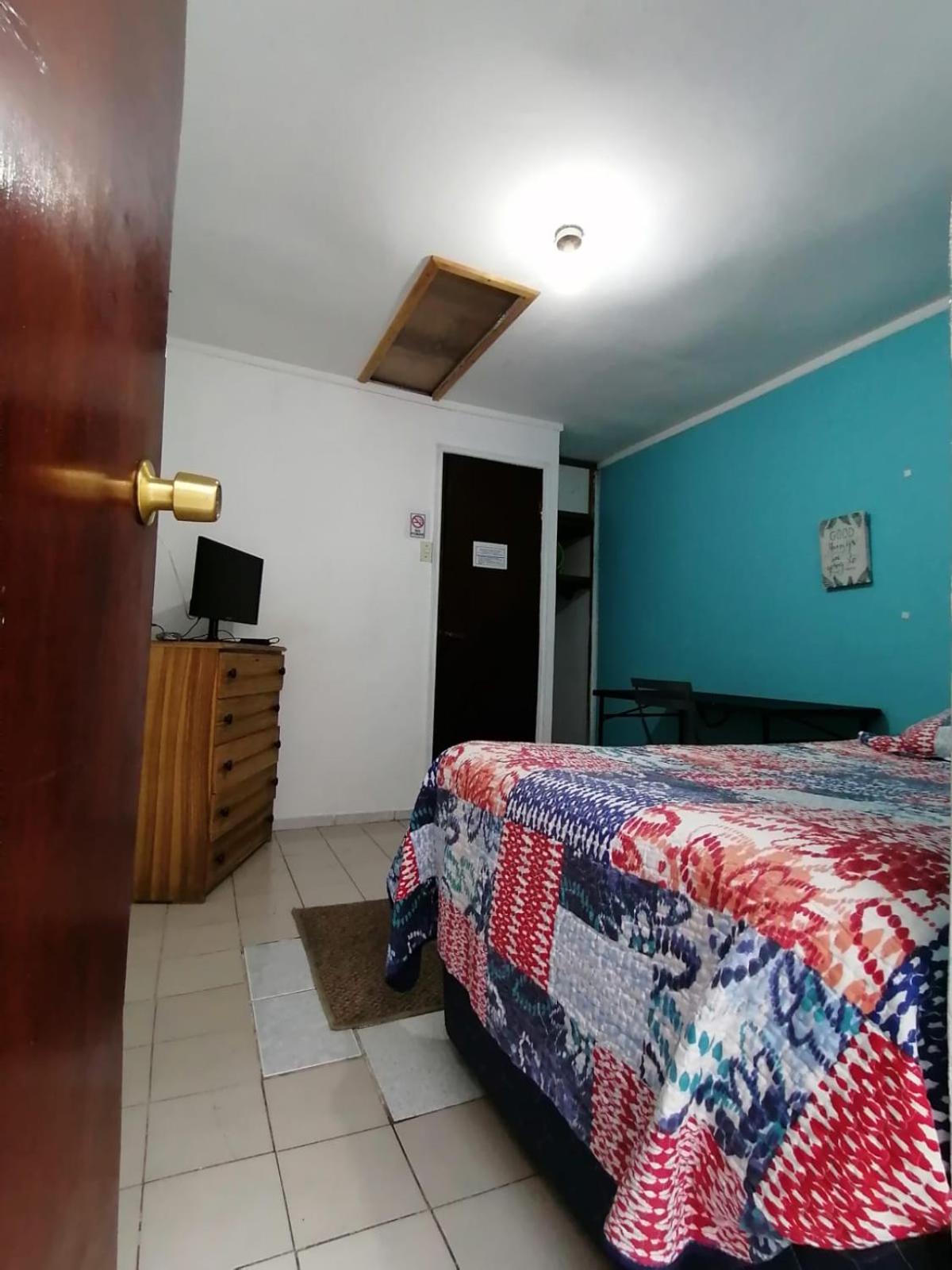 Hostal Caleta Abarca