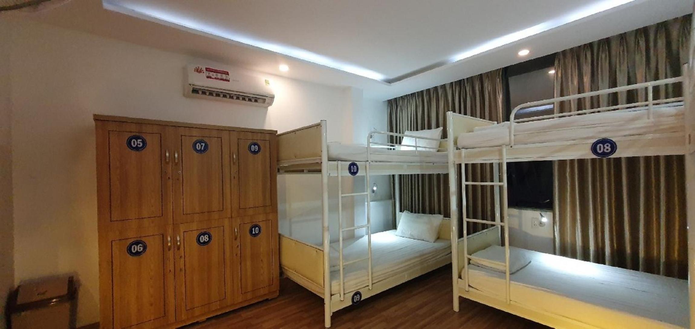 City Backpackers Hostel