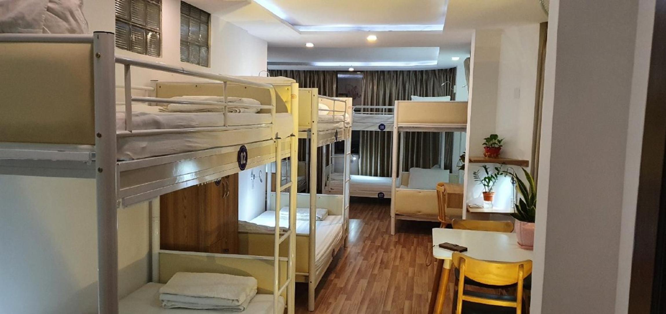 City Backpackers Hostel