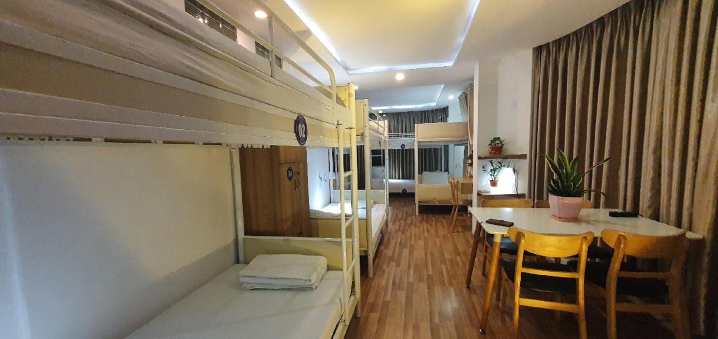 City Backpackers Hostel