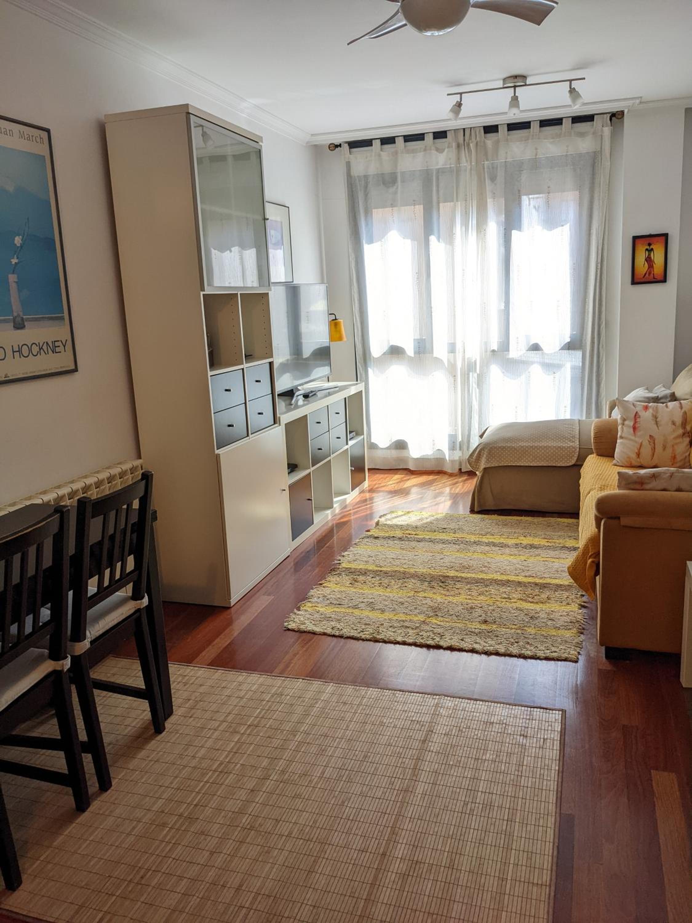 Iradri, Apartamento Playa Gijón view 2