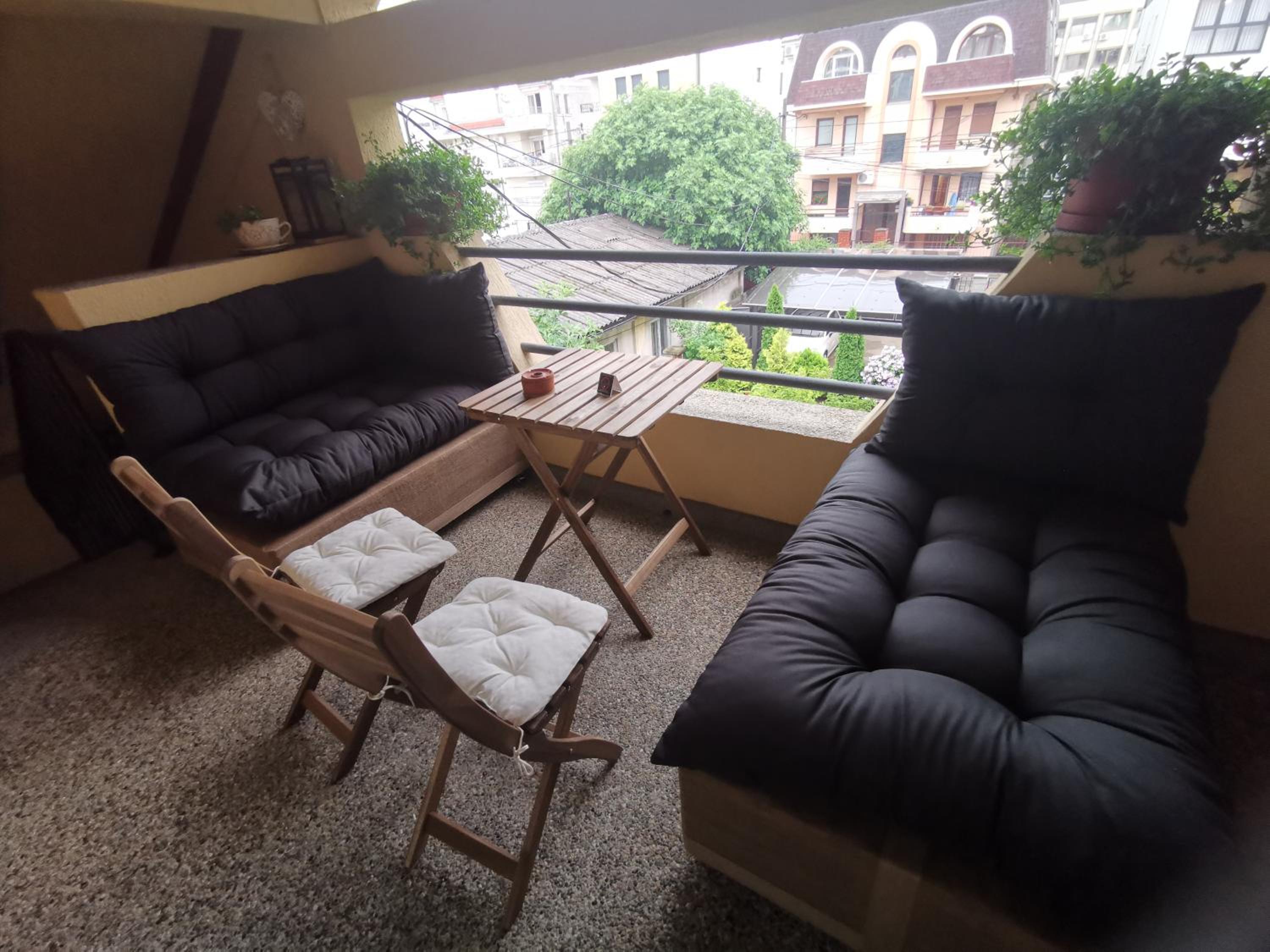 VUKAJLO apartment Belgrade view 4