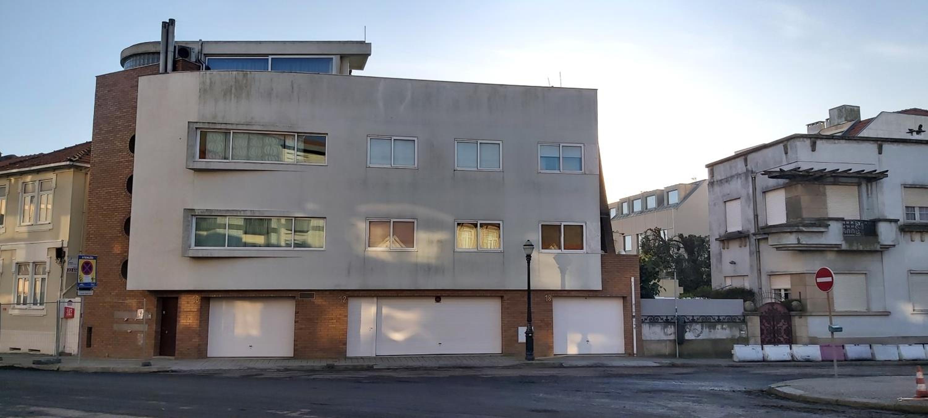 Hotel Apartamentos Foz O Porto