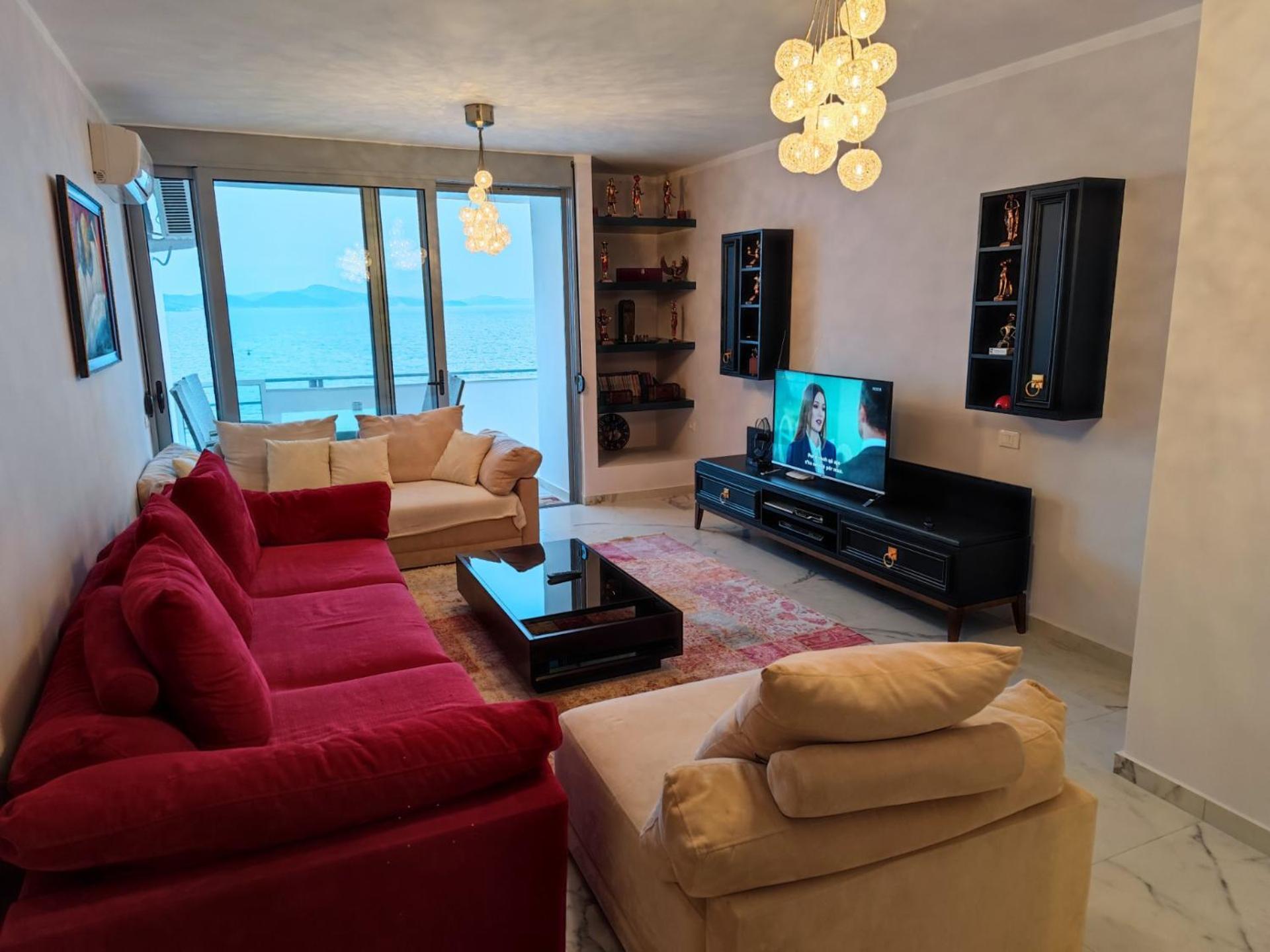 Aria Seaview Apartments
