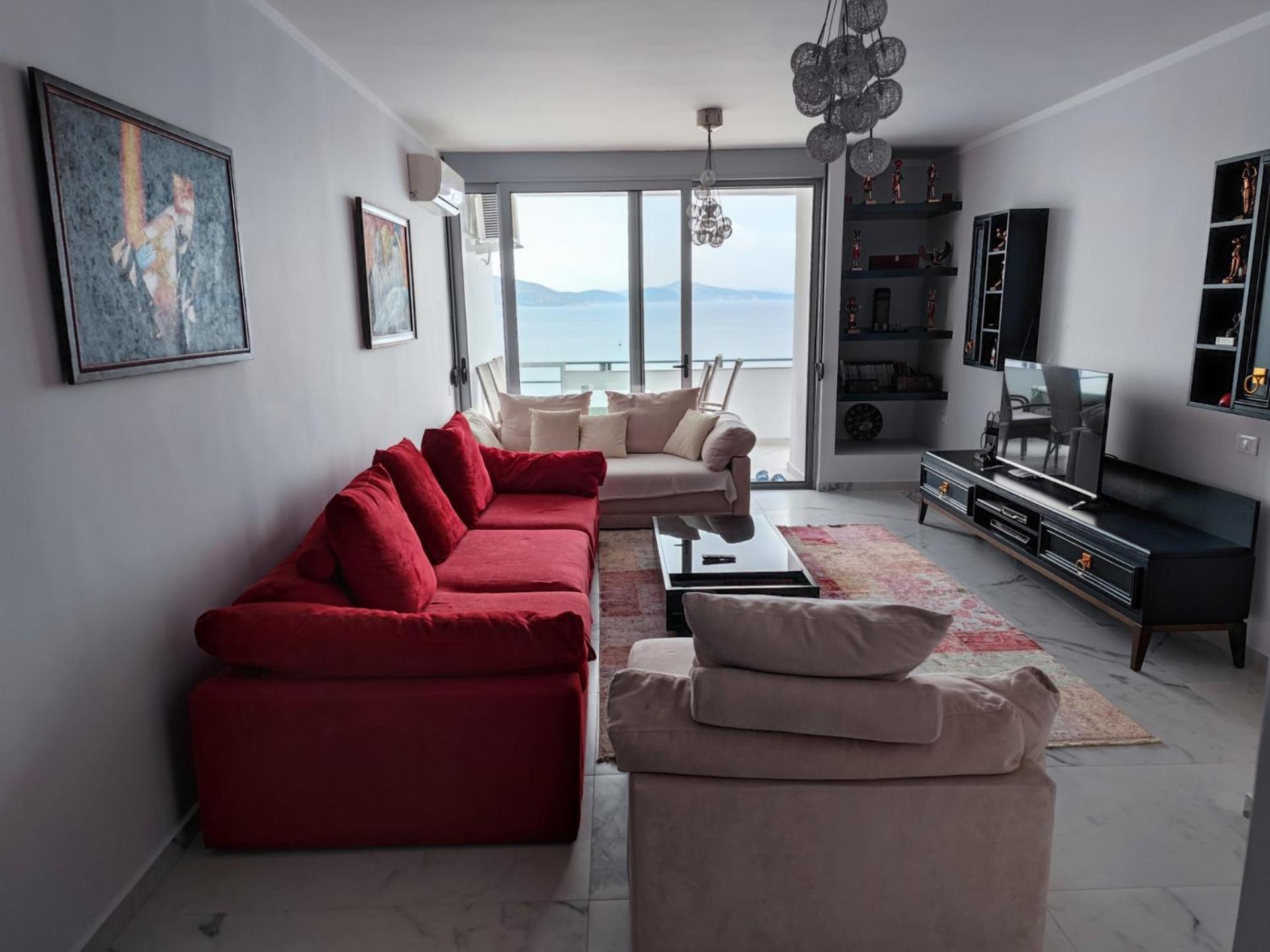Aria Seaview Apartments