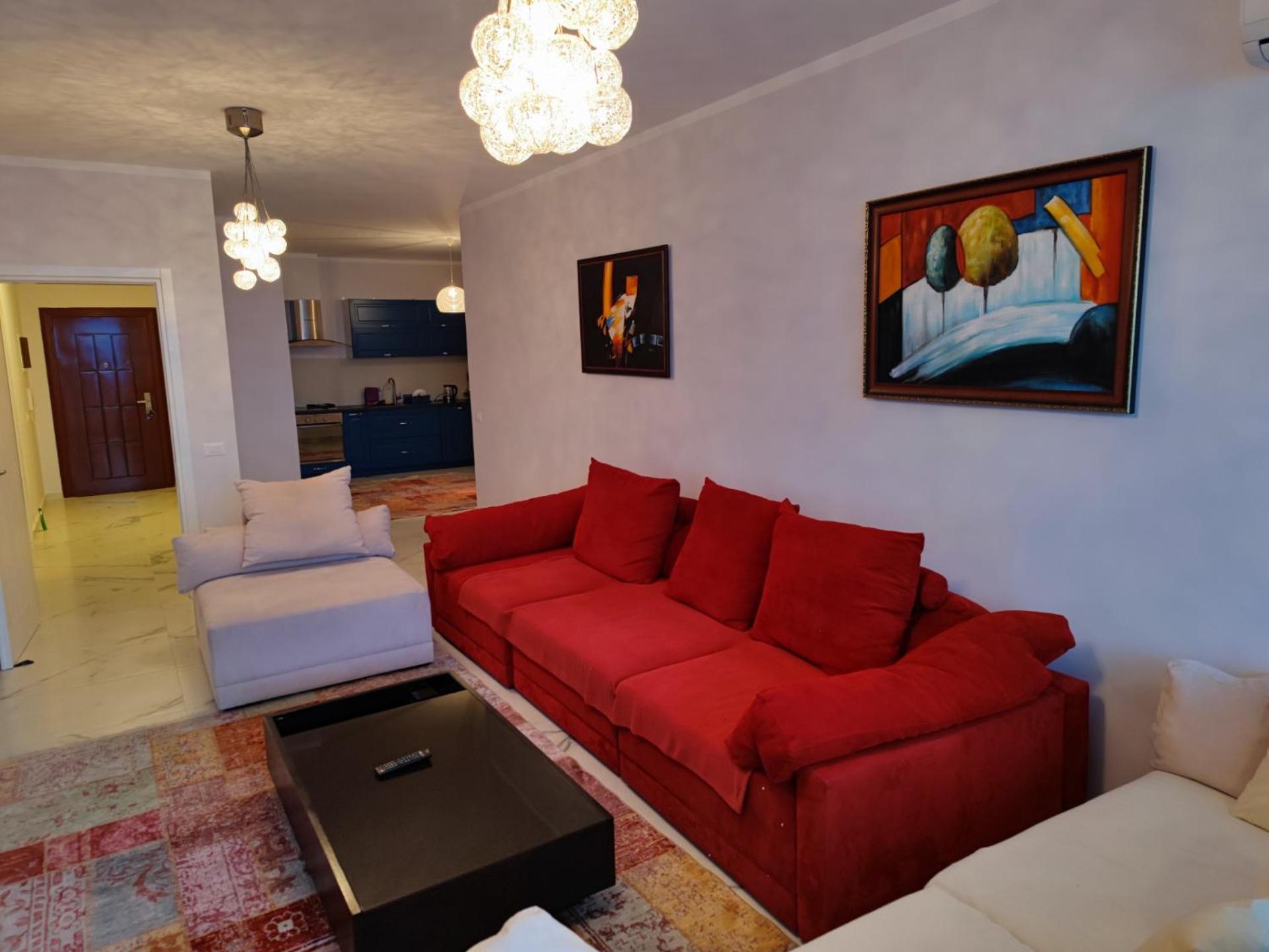 Aria Seaview Apartments