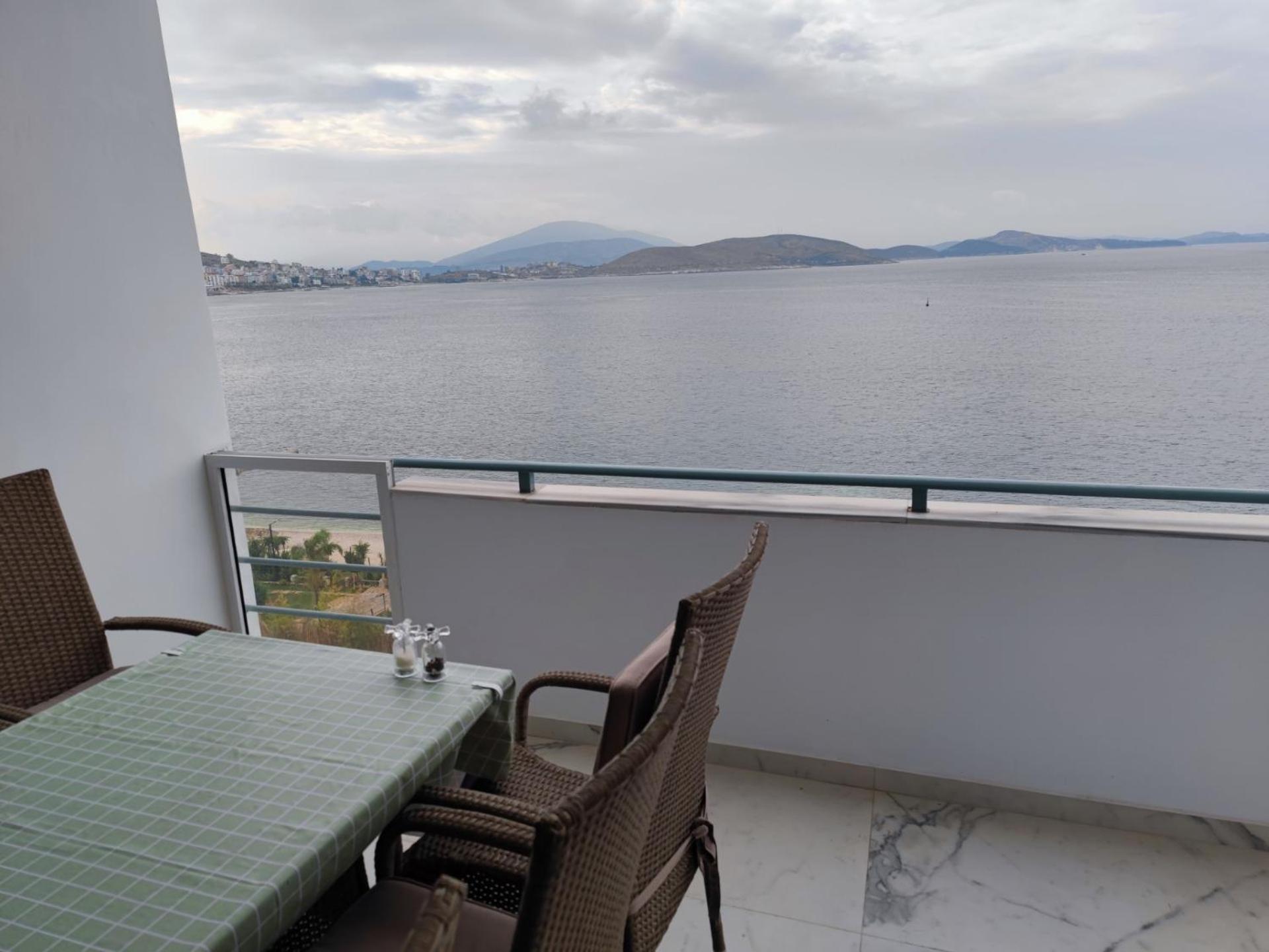 Aria Seaview Apartments