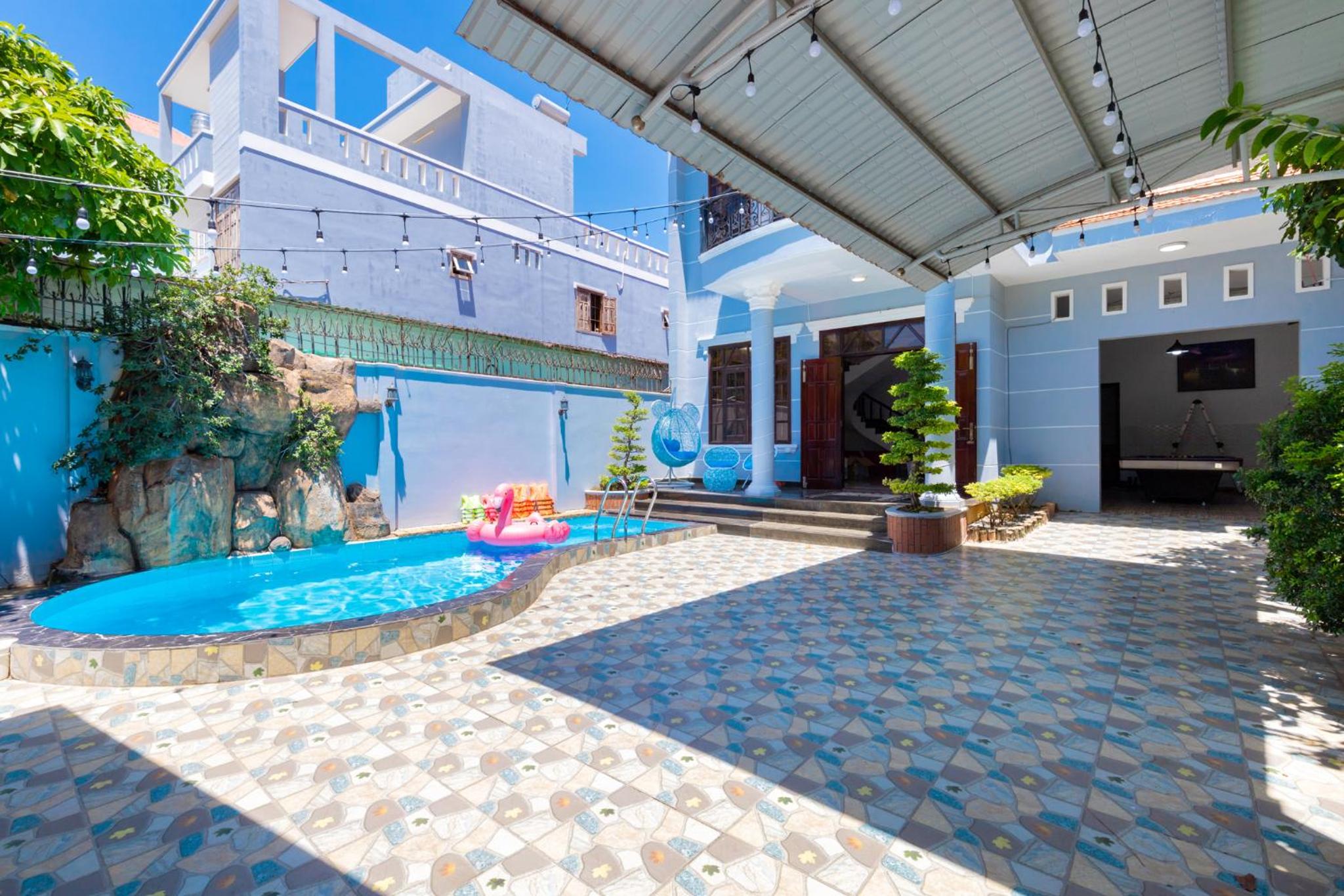 Sea Villa 10B - Hồ Bơi - Karaoke - Bida - Gần Biển Bãi Sau view 2