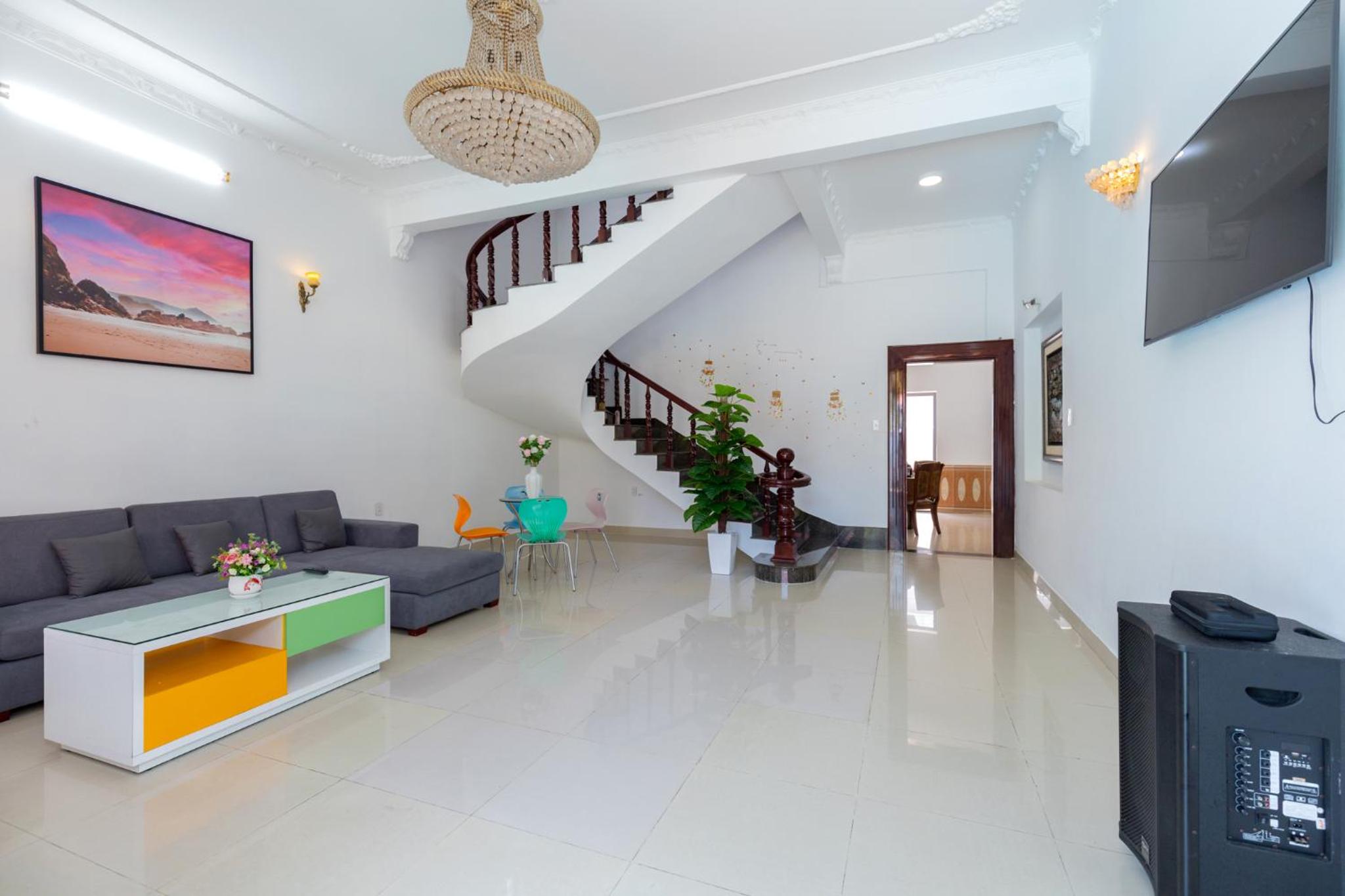 Sea Villa 10B - Hồ Bơi - Karaoke - Bida - Gần Biển Bãi Sau view 3