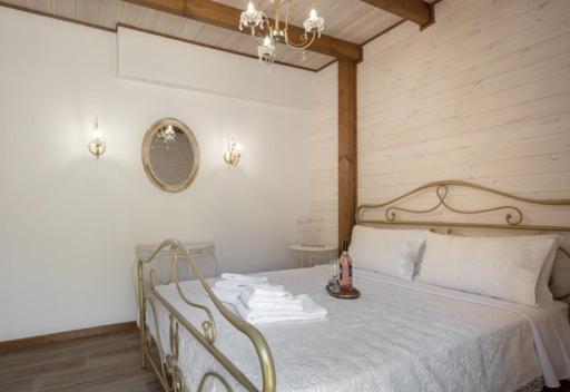 Chalet edelweiss preveza view 4