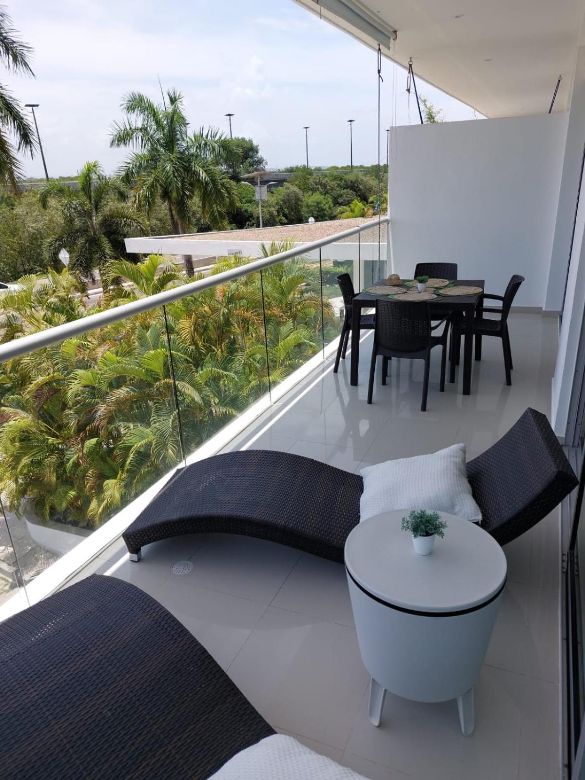 Apartamento Morros vitri 214 zona norte