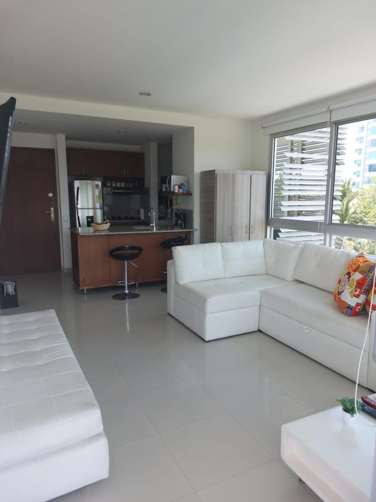 Apartamento Morros vitri 214 zona norte