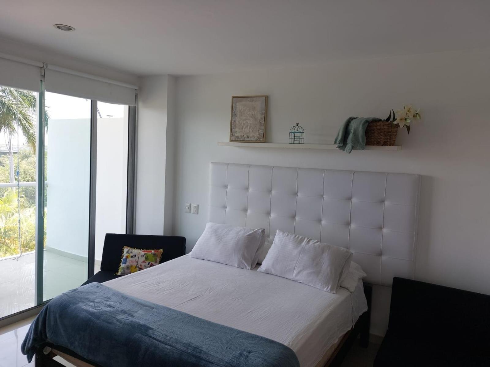 Apartamento Morros vitri 214 zona norte